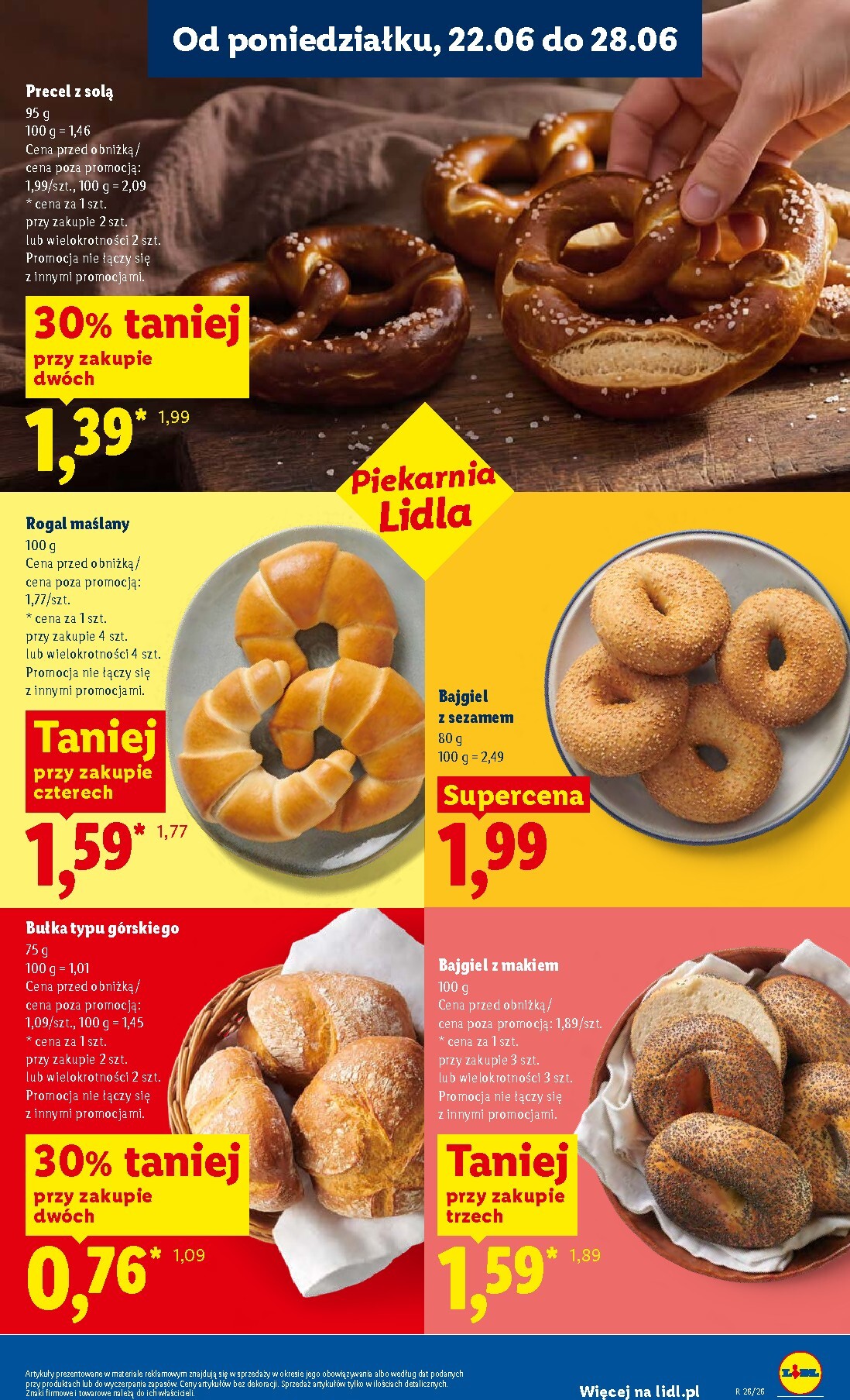 lidl - Aktualna gazetka Lidl ważna od 22.06.2026 do 24.06.2026 - page: 53
