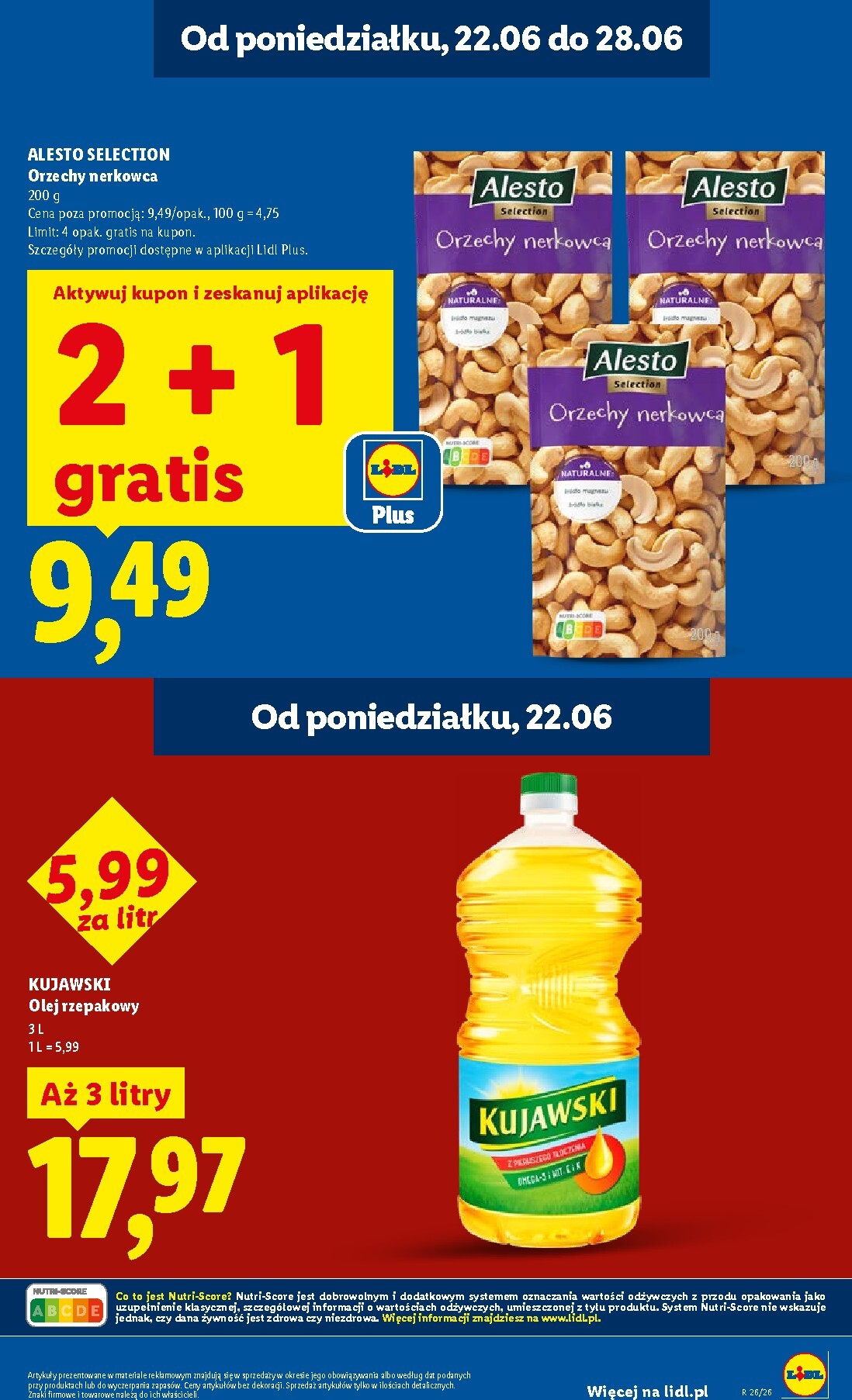lidl - Aktualna gazetka Lidl ważna od 22.06.2026 do 24.06.2026 - page: 11