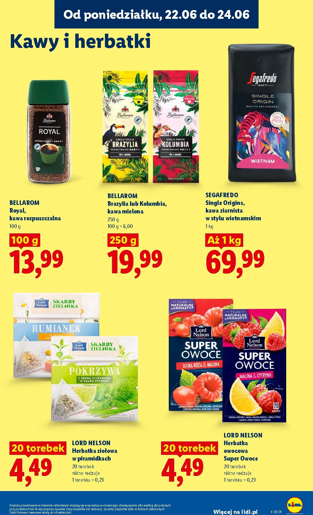 lidl - Aktualna gazetka Lidl ważna od 22.06.2026 do 24.06.2026 - page: 79