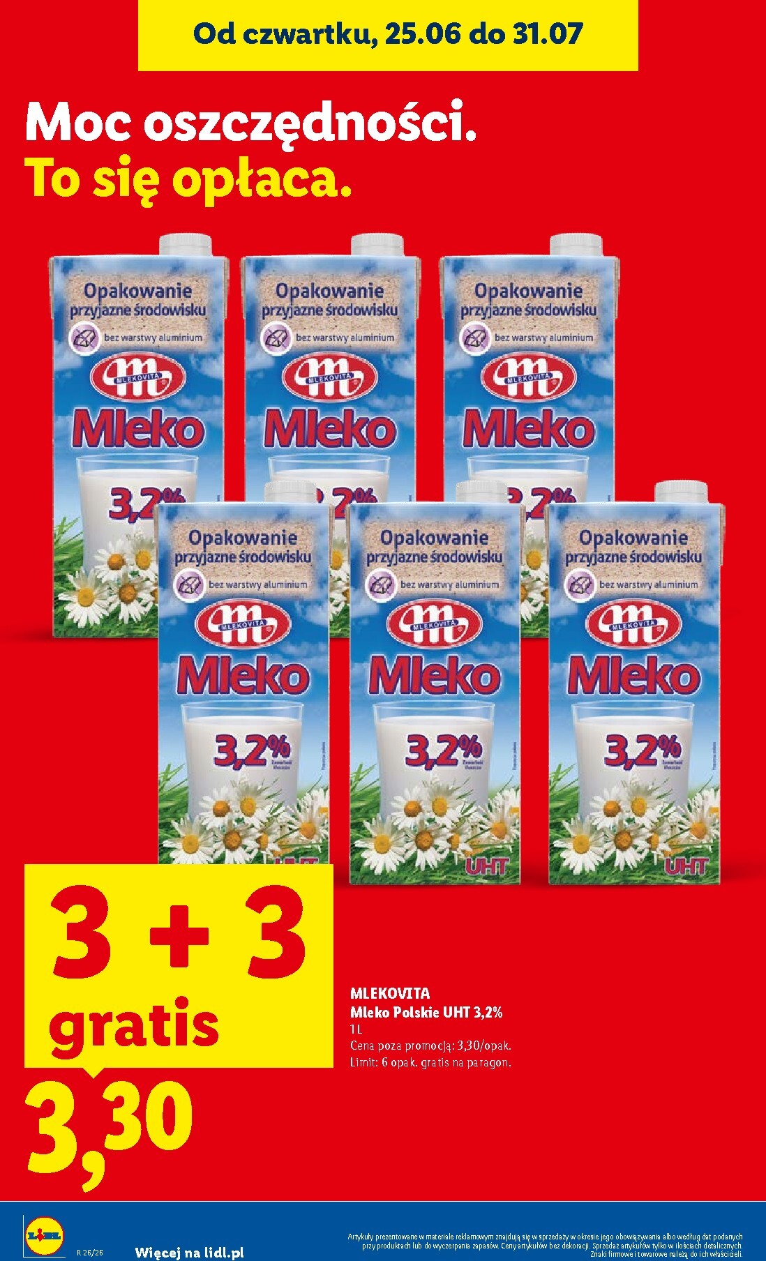 lidl - Nowa gazetka Lidl - Gazetka ważna od 25.06 do 28.06 ważna od 25.06.2026 do 28.06.2026 - page: 56