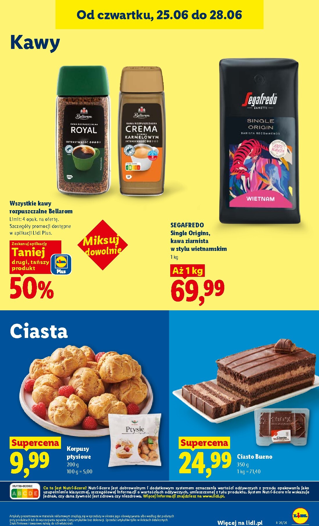 lidl - Nowa gazetka Lidl - Gazetka ważna od 25.06 do 28.06 ważna od 25.06.2026 do 28.06.2026 - page: 79