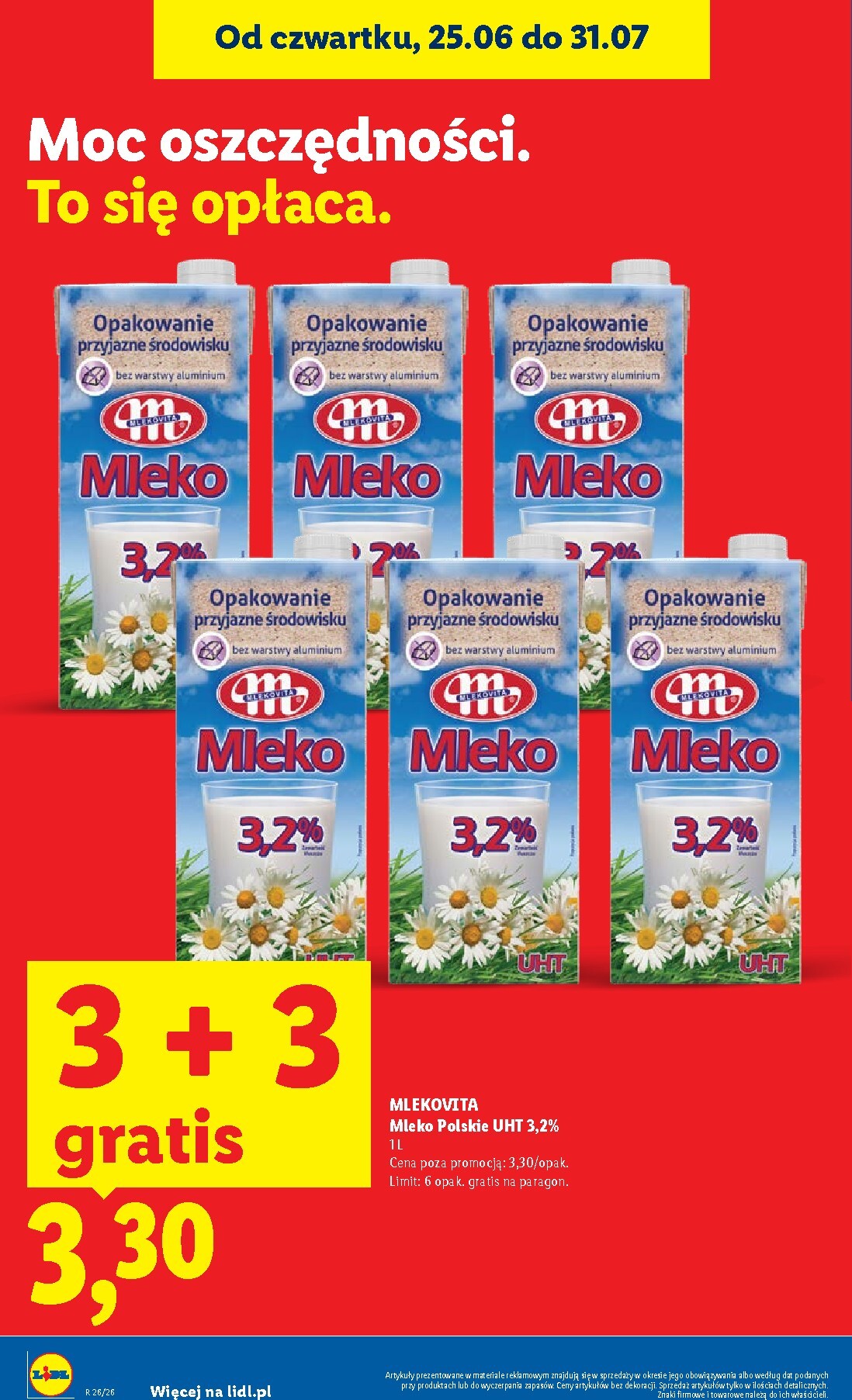 lidl - Nowa gazetka Lidl - Gazetka ważna od 25.06 do 28.06 ważna od 25.06.2026 do 28.06.2026 - page: 6