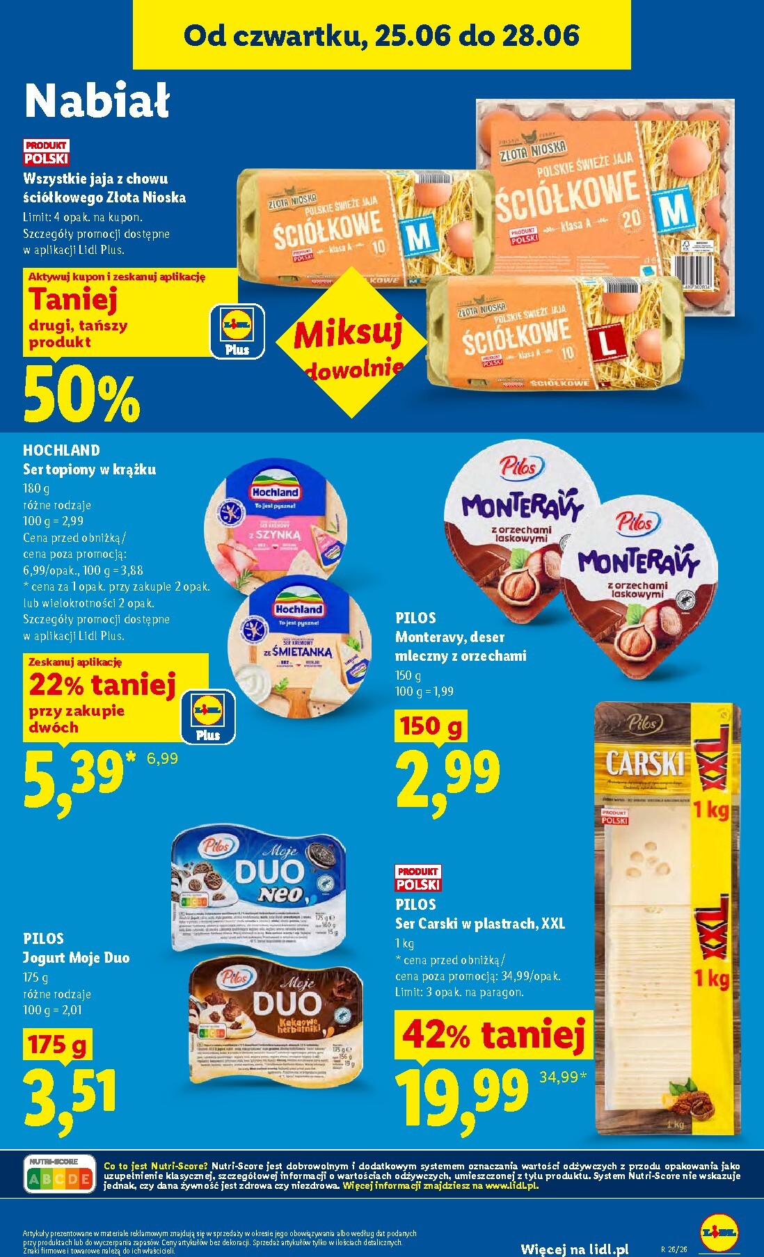 lidl - Nowa gazetka Lidl - Gazetka ważna od 25.06 do 28.06 ważna od 25.06.2026 do 28.06.2026 - page: 55
