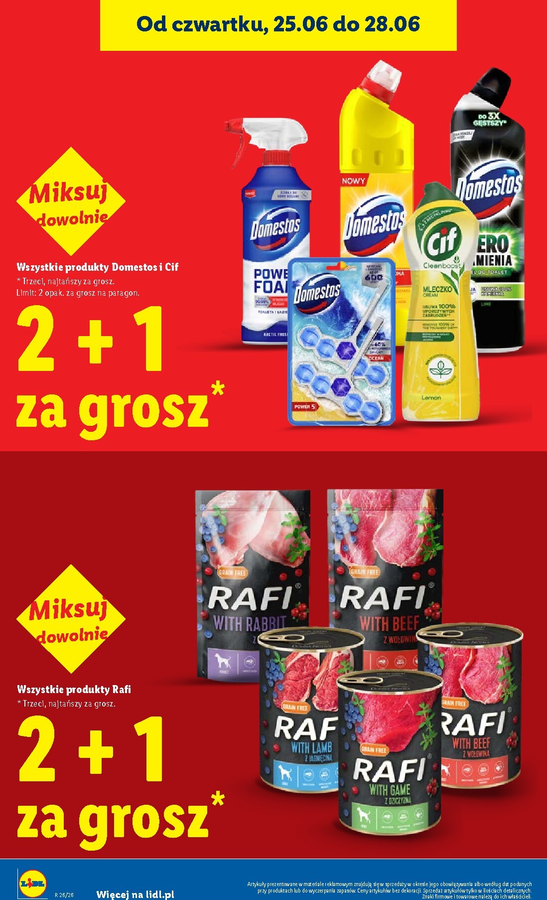 lidl - Nowa gazetka Lidl - Gazetka ważna od 25.06 do 28.06 ważna od 25.06.2026 do 28.06.2026 - page: 22