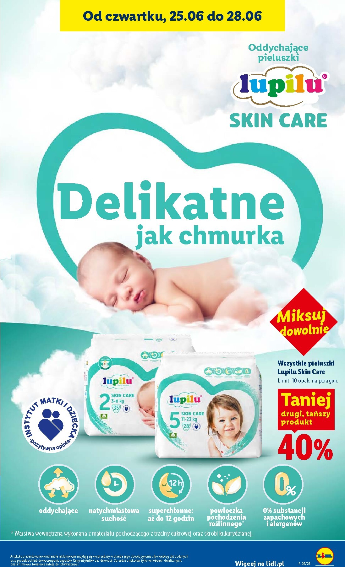 lidl - Nowa gazetka Lidl - Gazetka ważna od 25.06 do 28.06 ważna od 25.06.2026 do 28.06.2026 - page: 87