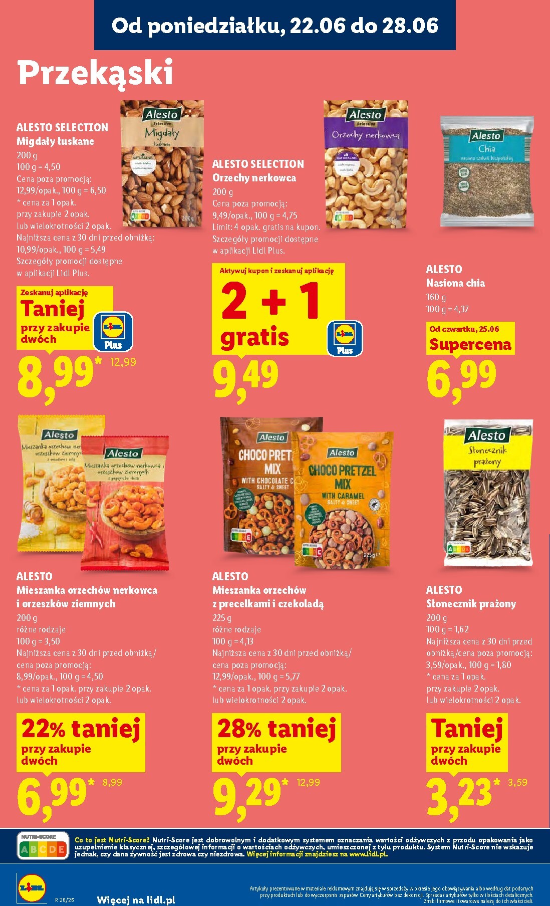 lidl - Nowa gazetka Lidl - Gazetka ważna od 25.06 do 28.06 ważna od 25.06.2026 do 28.06.2026 - page: 75