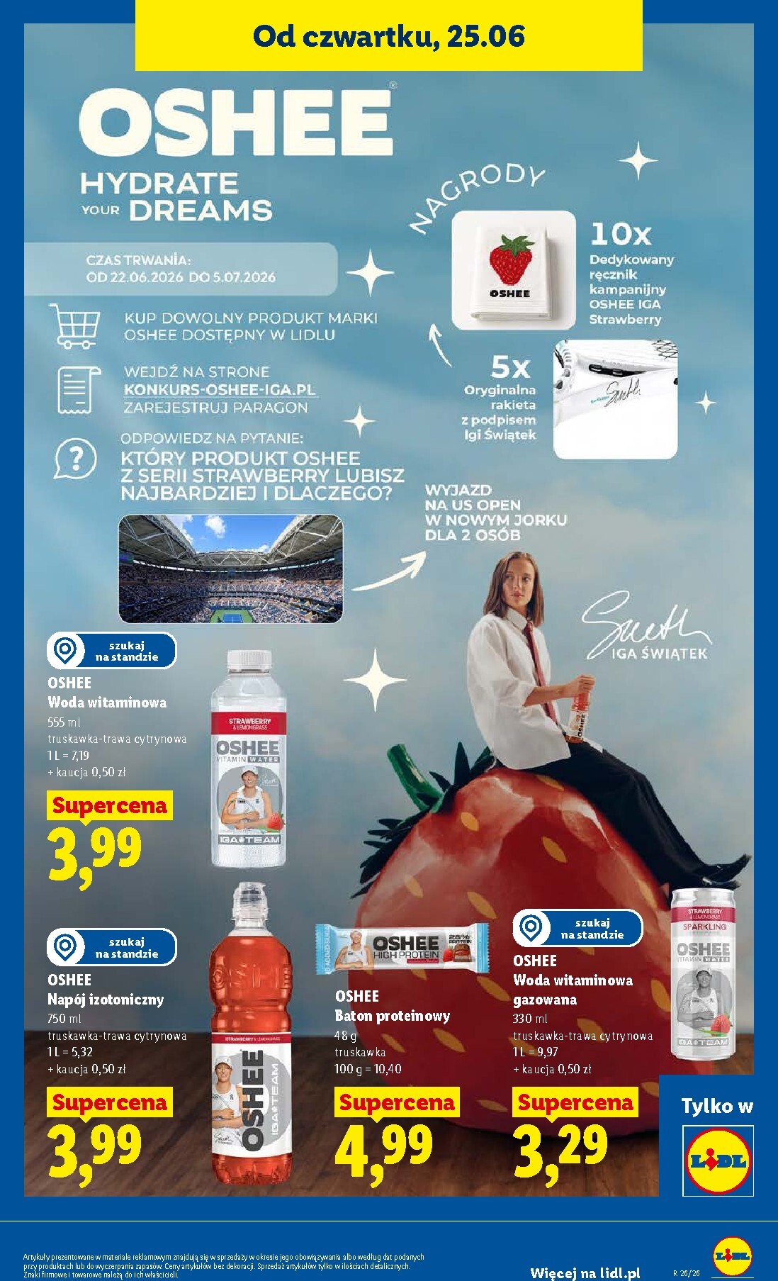 lidl - Nowa gazetka Lidl - Gazetka ważna od 25.06 do 28.06 ważna od 25.06.2026 do 28.06.2026 - page: 71