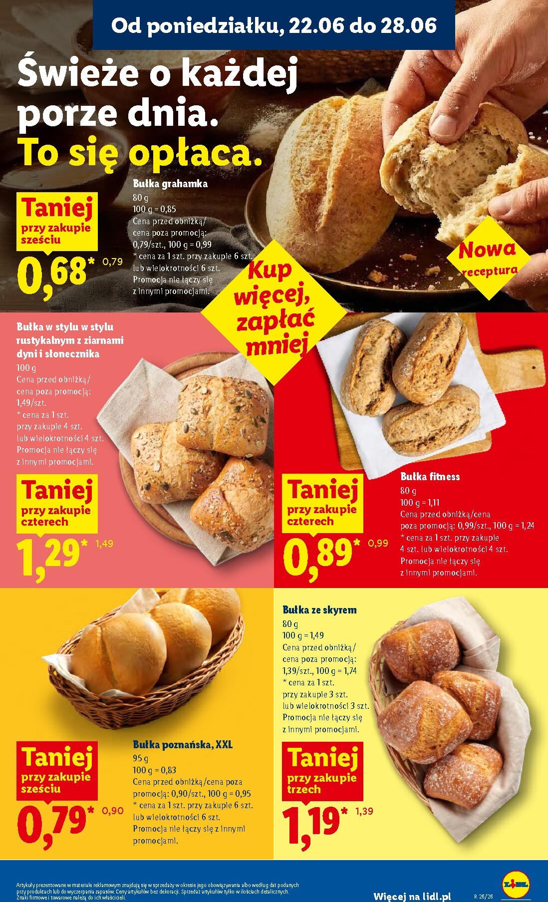 lidl - Nowa gazetka Lidl - Gazetka ważna od 25.06 do 28.06 ważna od 25.06.2026 do 28.06.2026 - page: 47