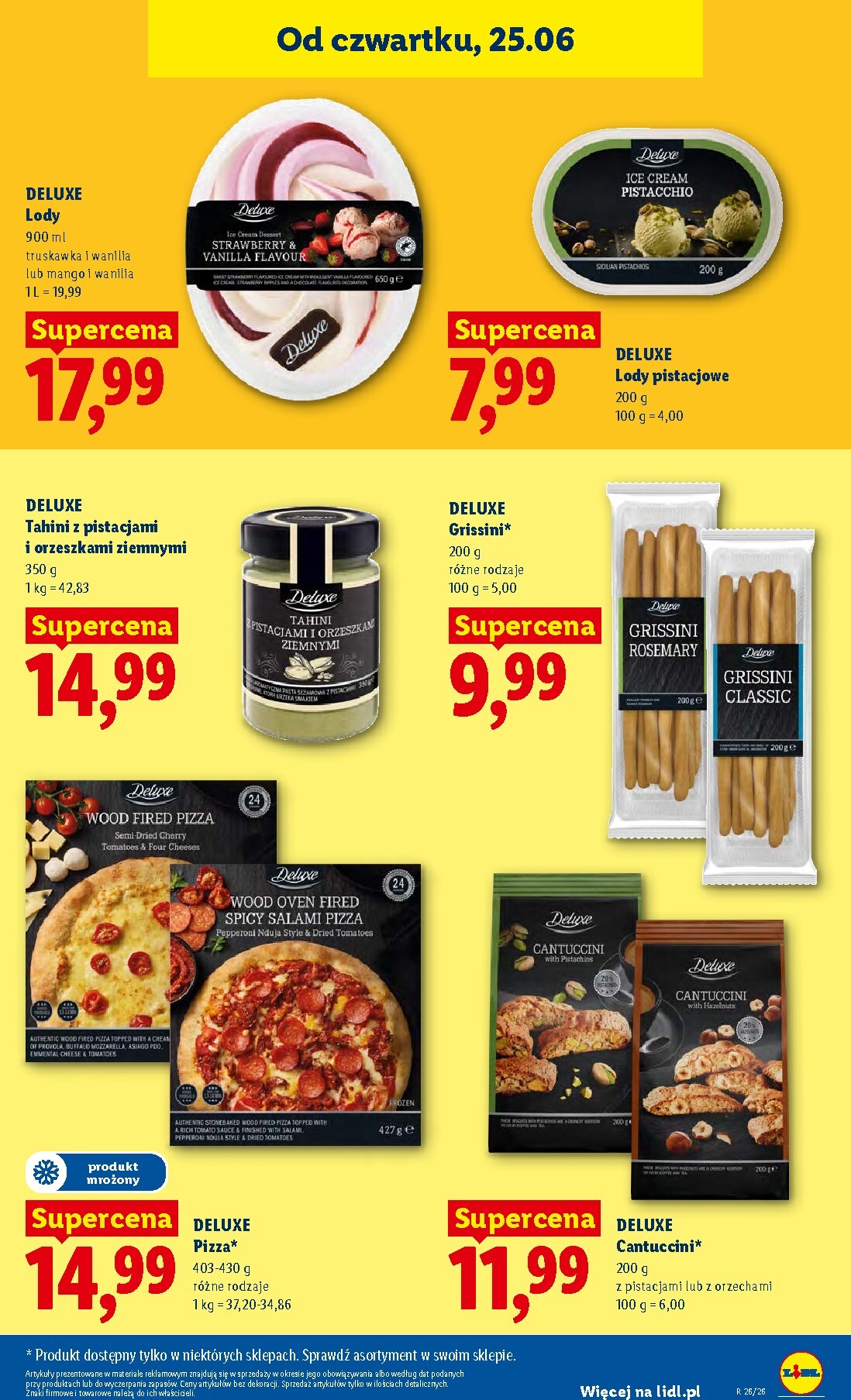 lidl - Nowa gazetka Lidl - Gazetka ważna od 25.06 do 28.06 ważna od 25.06.2026 do 28.06.2026 - page: 83