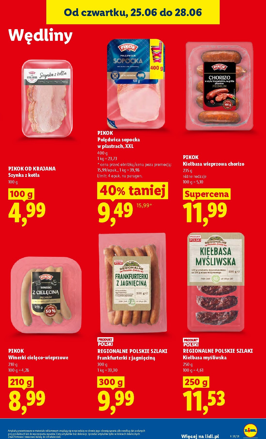lidl - Aktualna gazetka Lidl - Gazetka ważna od 25.06 do 28.06 ważna od 25.06.2026 do 28.06.2026 - page: 55