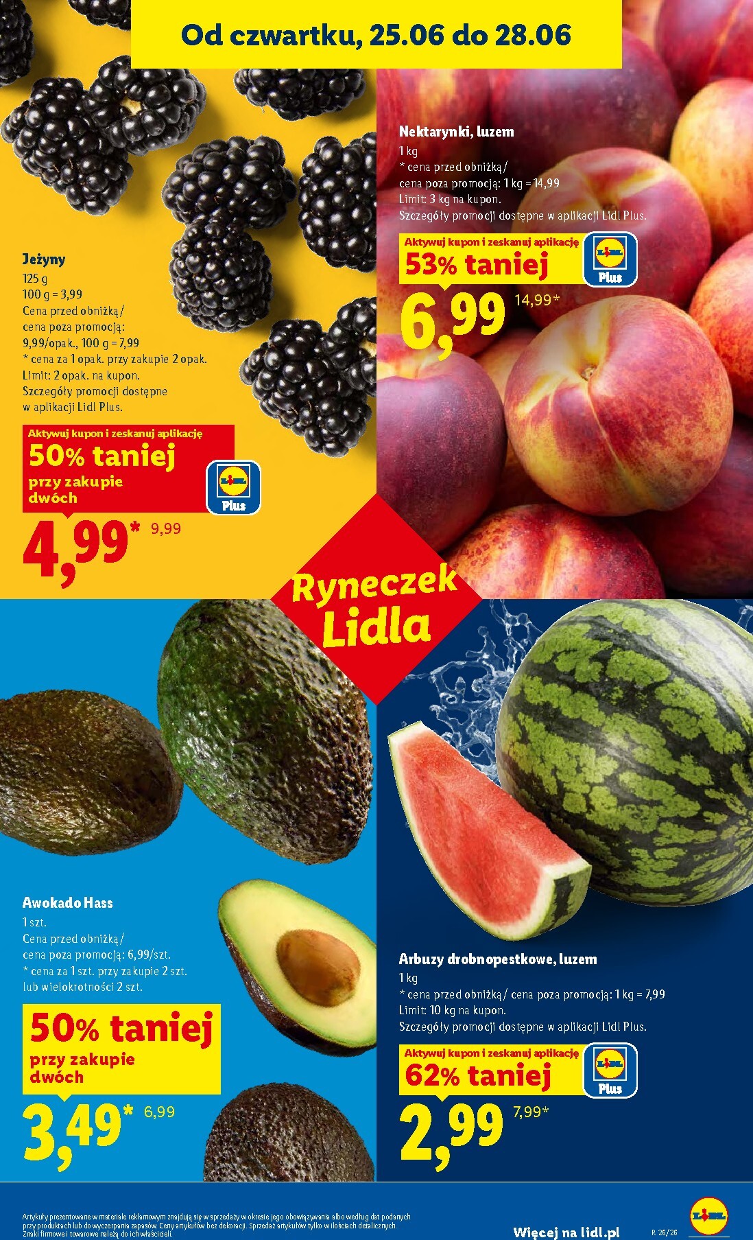 lidl - Aktualna gazetka Lidl - Gazetka ważna od 25.06 do 28.06 ważna od 25.06.2026 do 28.06.2026 - page: 37