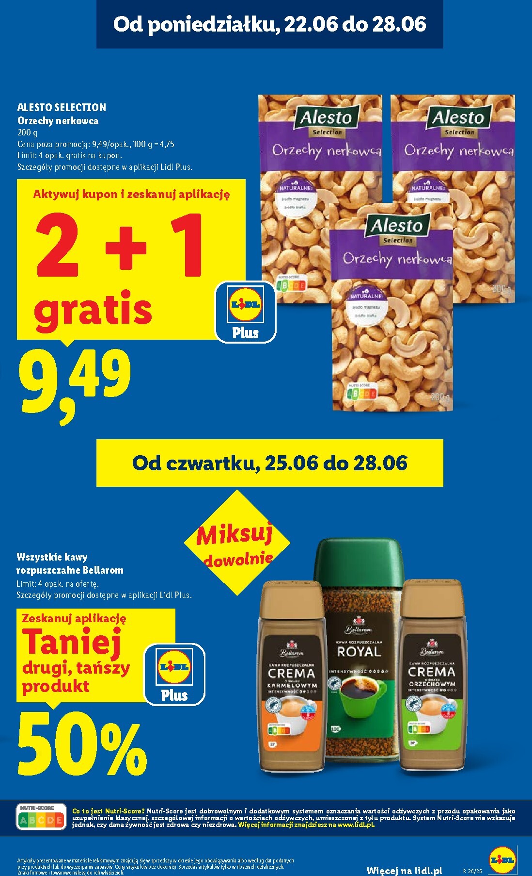 lidl - Aktualna gazetka Lidl - Gazetka ważna od 25.06 do 28.06 ważna od 25.06.2026 do 28.06.2026 - page: 15