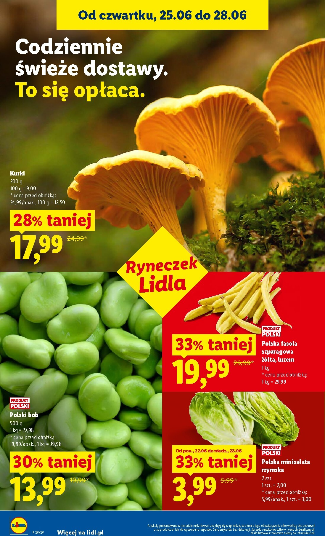 lidl - Aktualna gazetka Lidl - Gazetka ważna od 25.06 do 28.06 ważna od 25.06.2026 do 28.06.2026 - page: 38