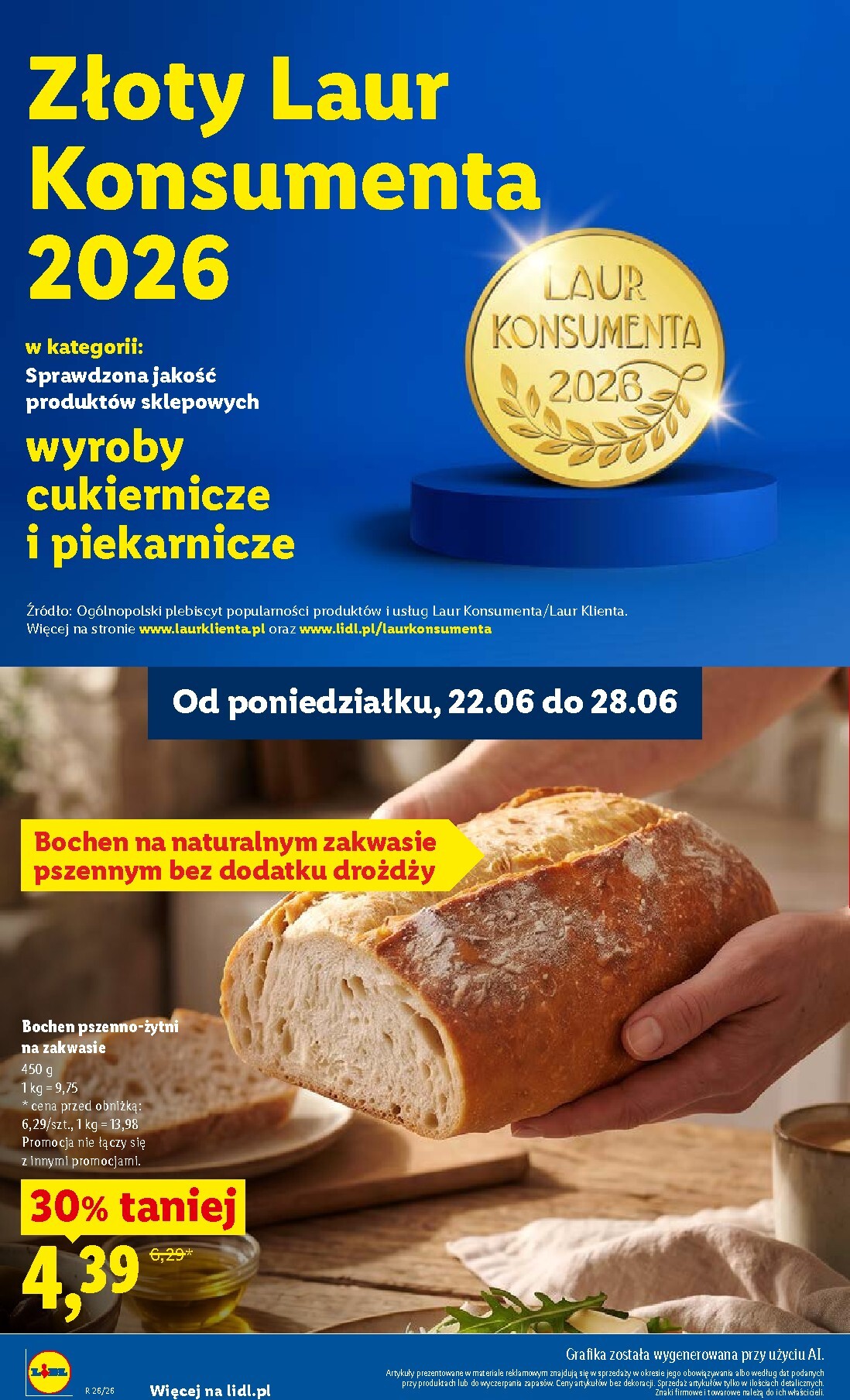 lidl - Aktualna gazetka Lidl - Gazetka ważna od 25.06 do 28.06 ważna od 25.06.2026 do 28.06.2026 - page: 48