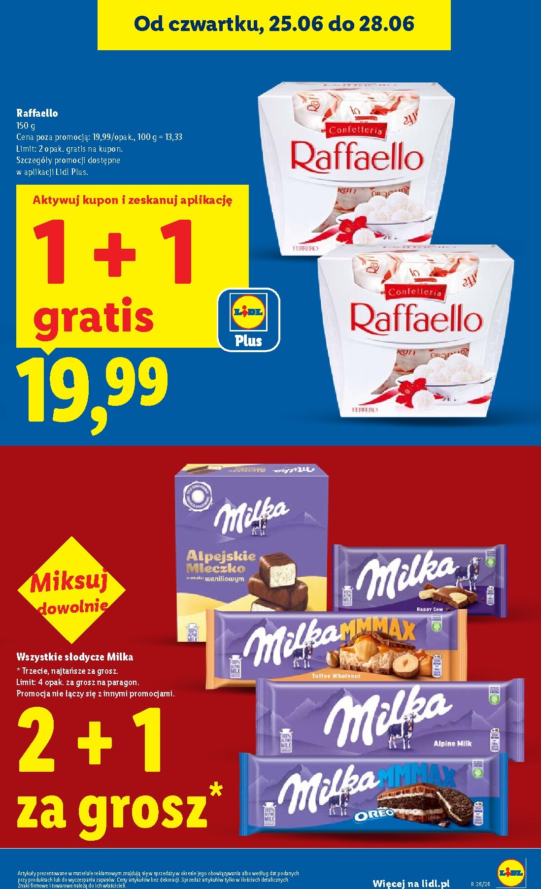 lidl - Aktualna gazetka Lidl - Gazetka ważna od 25.06 do 28.06 ważna od 25.06.2026 do 28.06.2026 - page: 17