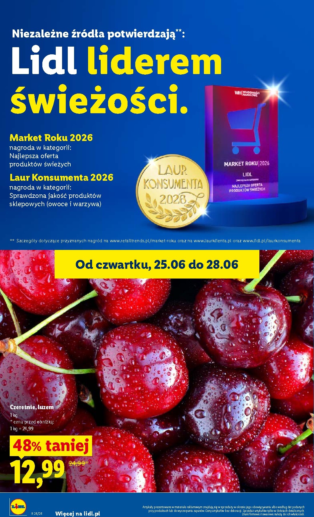 lidl - Aktualna gazetka Lidl - Gazetka ważna od 25.06 do 28.06 ważna od 25.06.2026 do 28.06.2026 - page: 36
