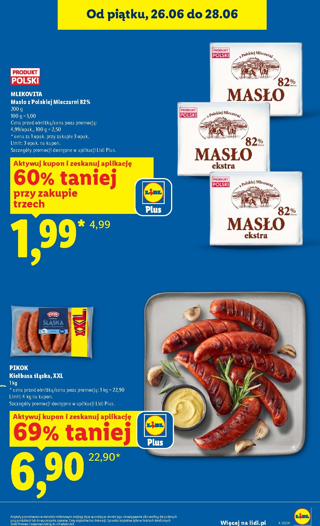 lidl - Aktualna gazetka Lidl - Gazetka ważna od 25.06 do 28.06 ważna od 25.06.2026 do 28.06.2026 - page: 3
