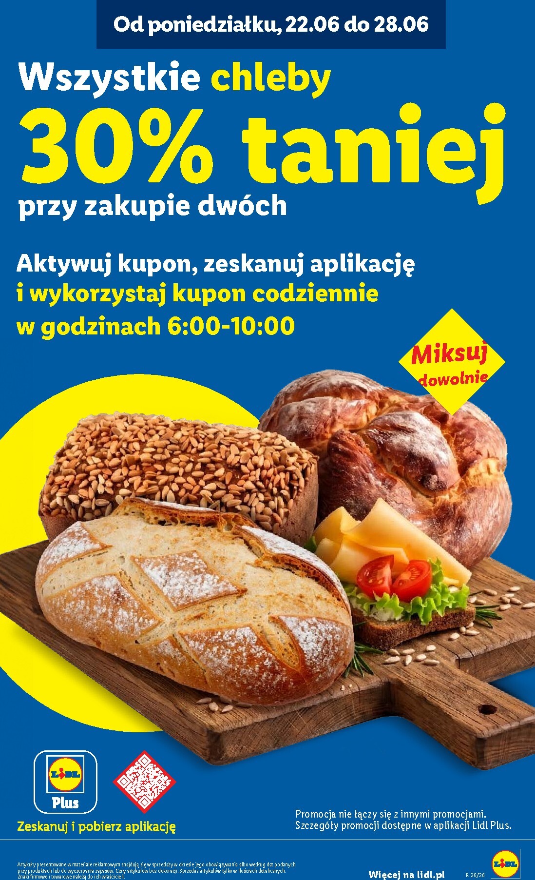 lidl - Aktualna gazetka Lidl - Gazetka ważna od 25.06 do 28.06 ważna od 25.06.2026 do 28.06.2026 - page: 13