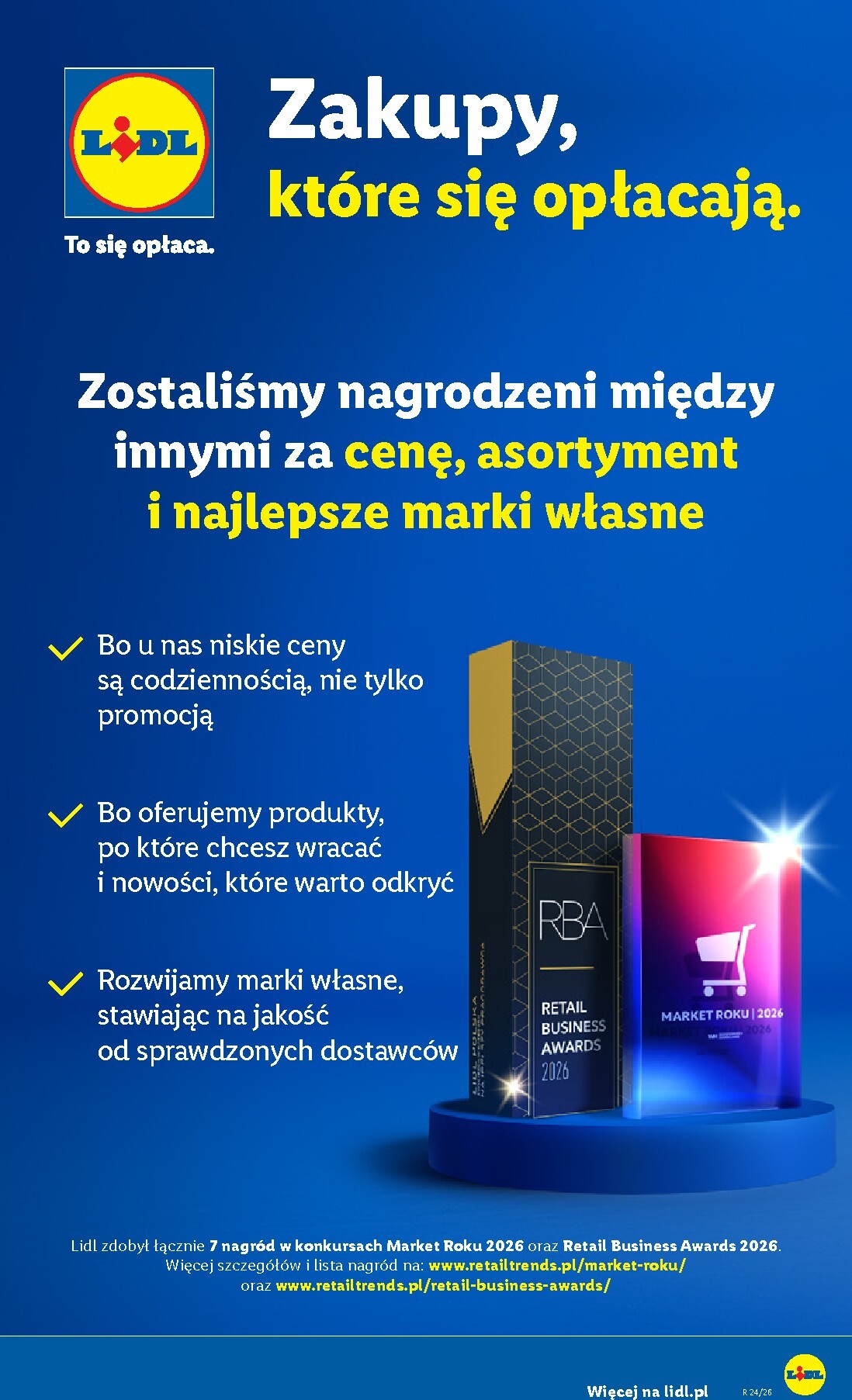 lidl - Aktualna gazetka Lidl - Gazetka ważna od 25.06 do 28.06 ważna od 25.06.2026 do 28.06.2026 - page: 31