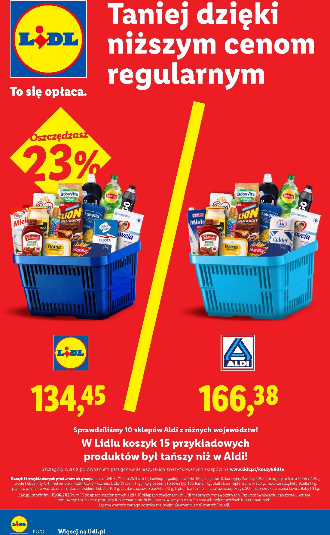 lidl - Aktualna gazetka Lidl - Gazetka ważna od 25.06 do 28.06 ważna od 25.06.2026 do 28.06.2026 - page: 30