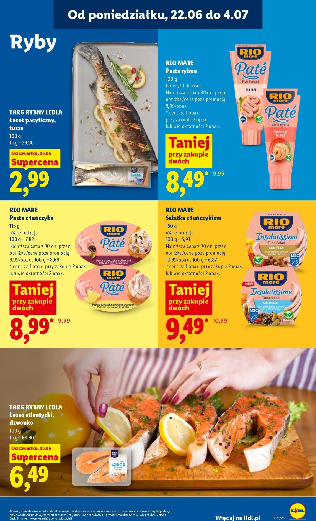 lidl - Aktualna gazetka Lidl - Gazetka ważna od 25.06 do 28.06 ważna od 25.06.2026 do 28.06.2026 - page: 53
