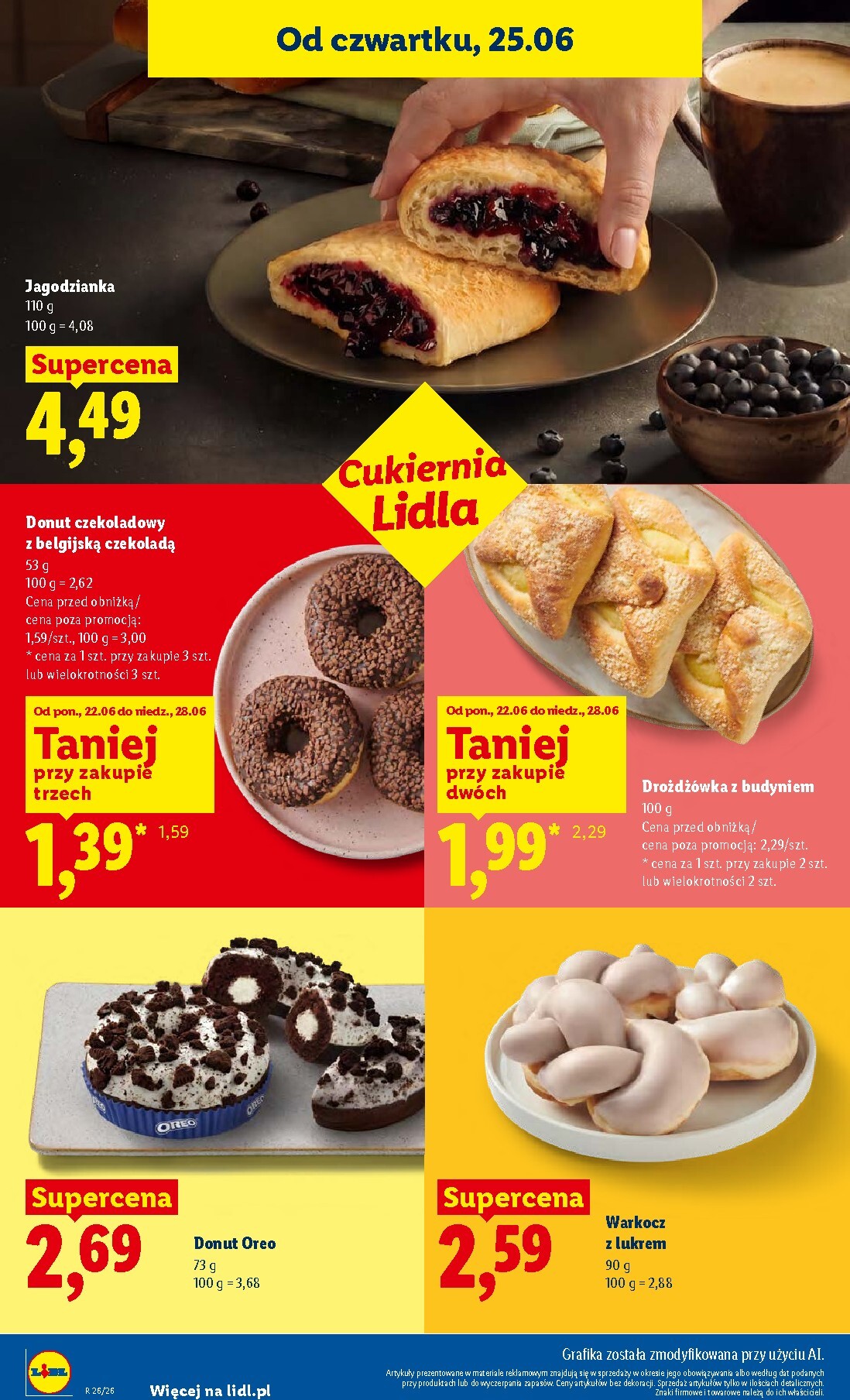 lidl - Aktualna gazetka Lidl - Gazetka ważna od 25.06 do 28.06 ważna od 25.06.2026 do 28.06.2026 - page: 50