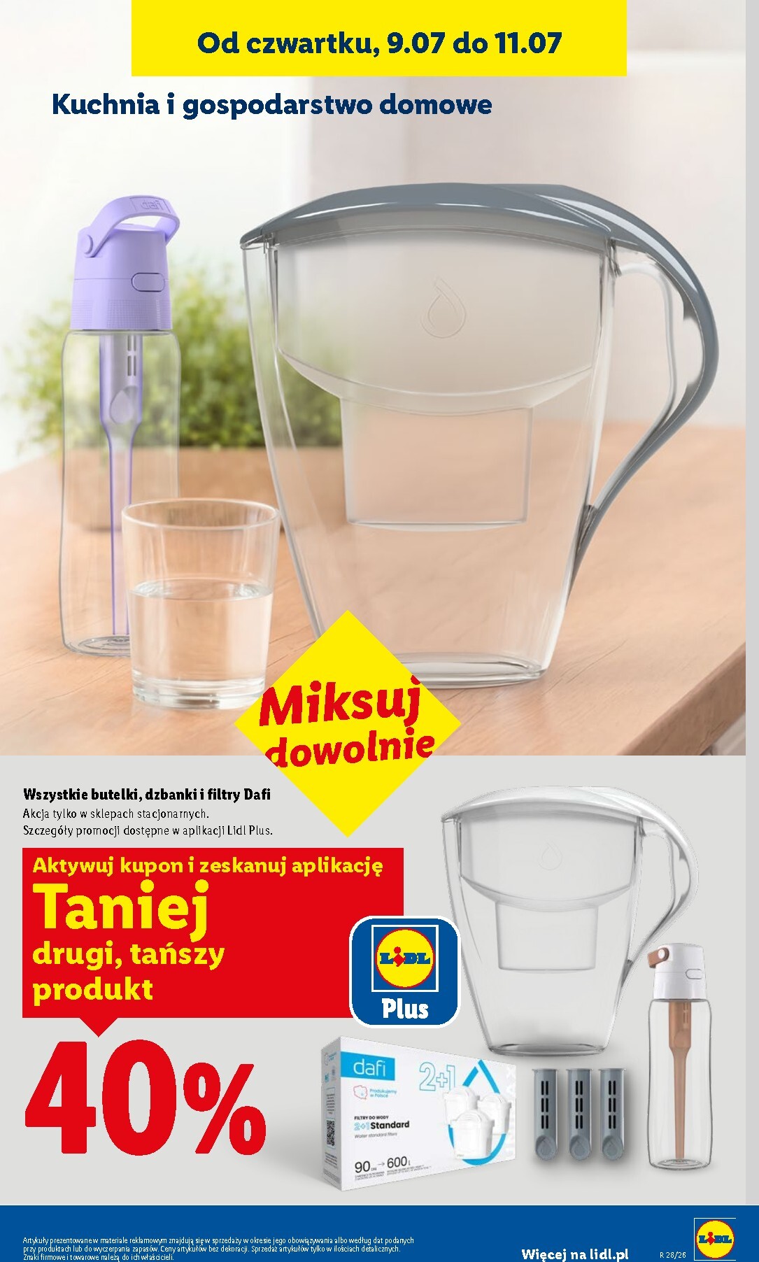 lidl - Nowa gazetka Lidl - Katalog ważny od 6.07 ważna od 06.07.2026 do 11.07.2026 - page: 37