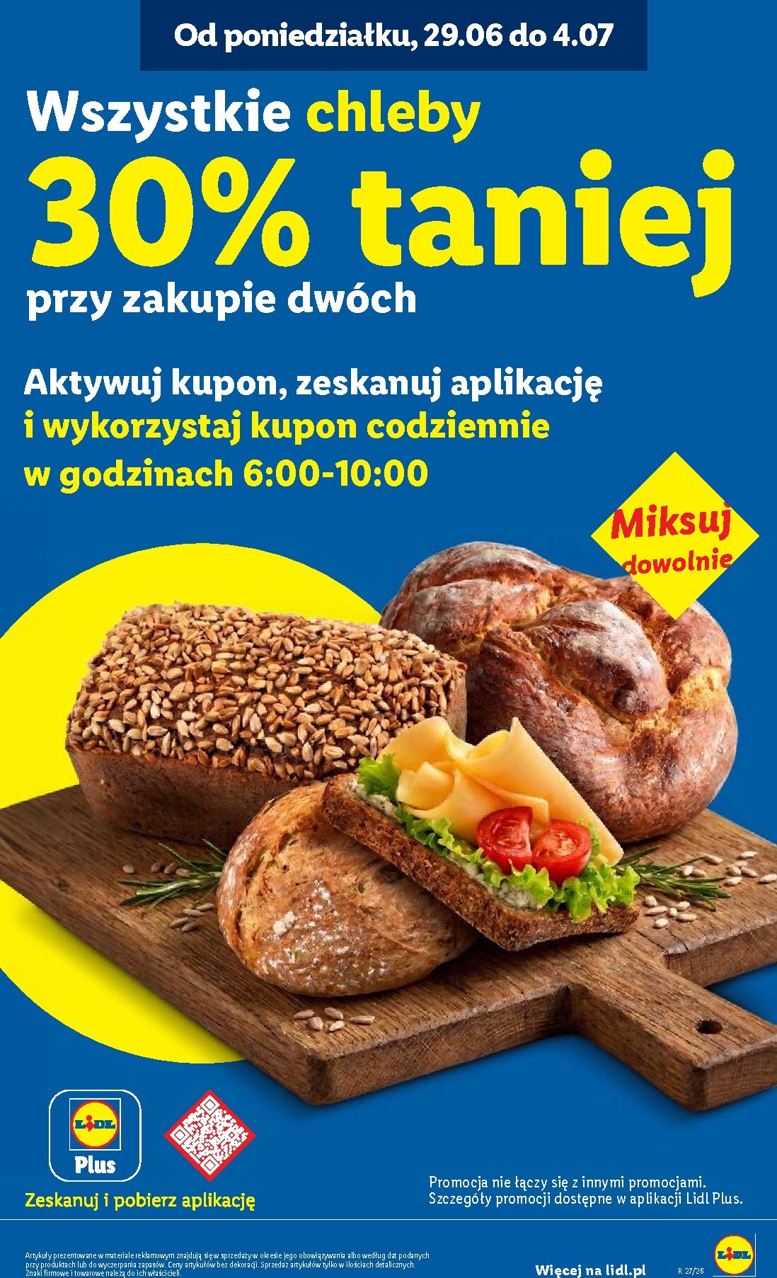 lidl - Aktualna gazetka Lidl ważna od 29.06.2026 do 01.07.2026 - page: 11