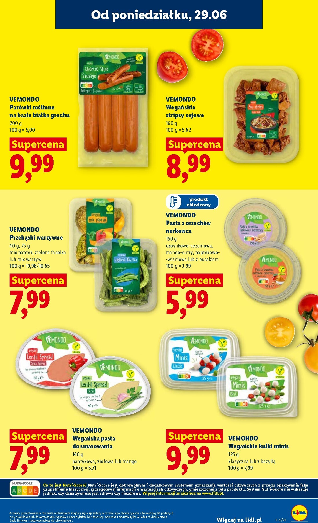 lidl - Aktualna gazetka Lidl ważna od 29.06.2026 do 01.07.2026 - page: 53