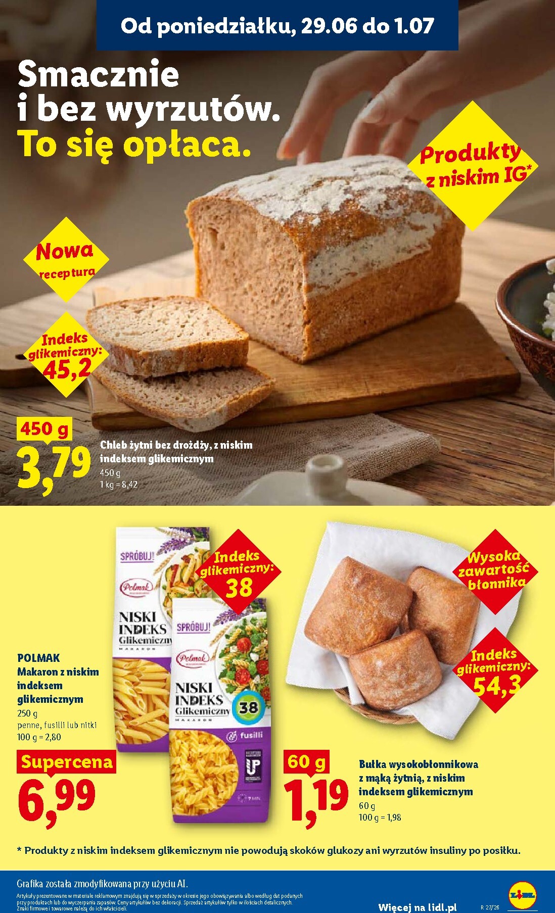 lidl - Aktualna gazetka Lidl ważna od 29.06.2026 do 01.07.2026 - page: 35