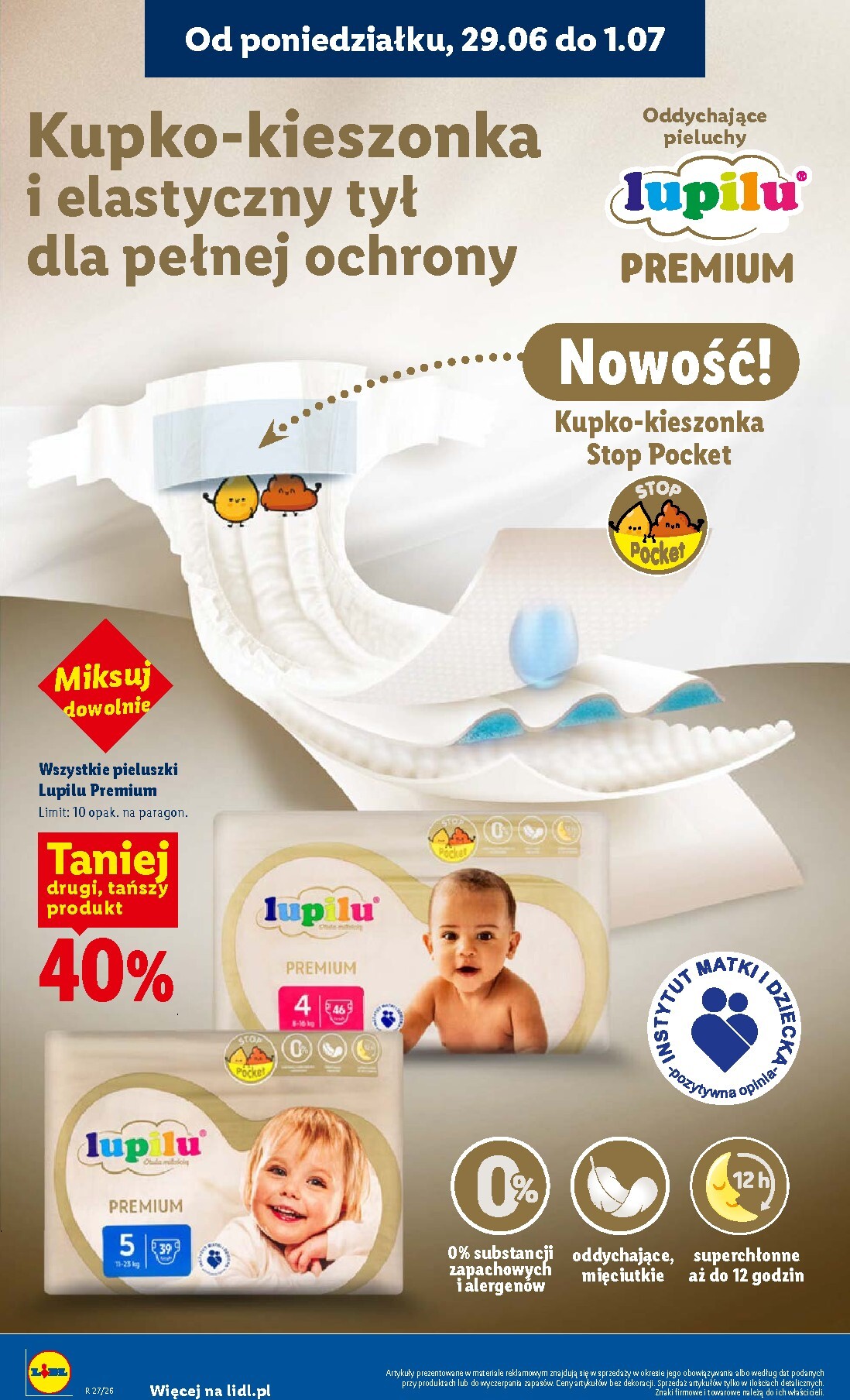 lidl - Aktualna gazetka Lidl ważna od 29.06.2026 do 01.07.2026 - page: 80