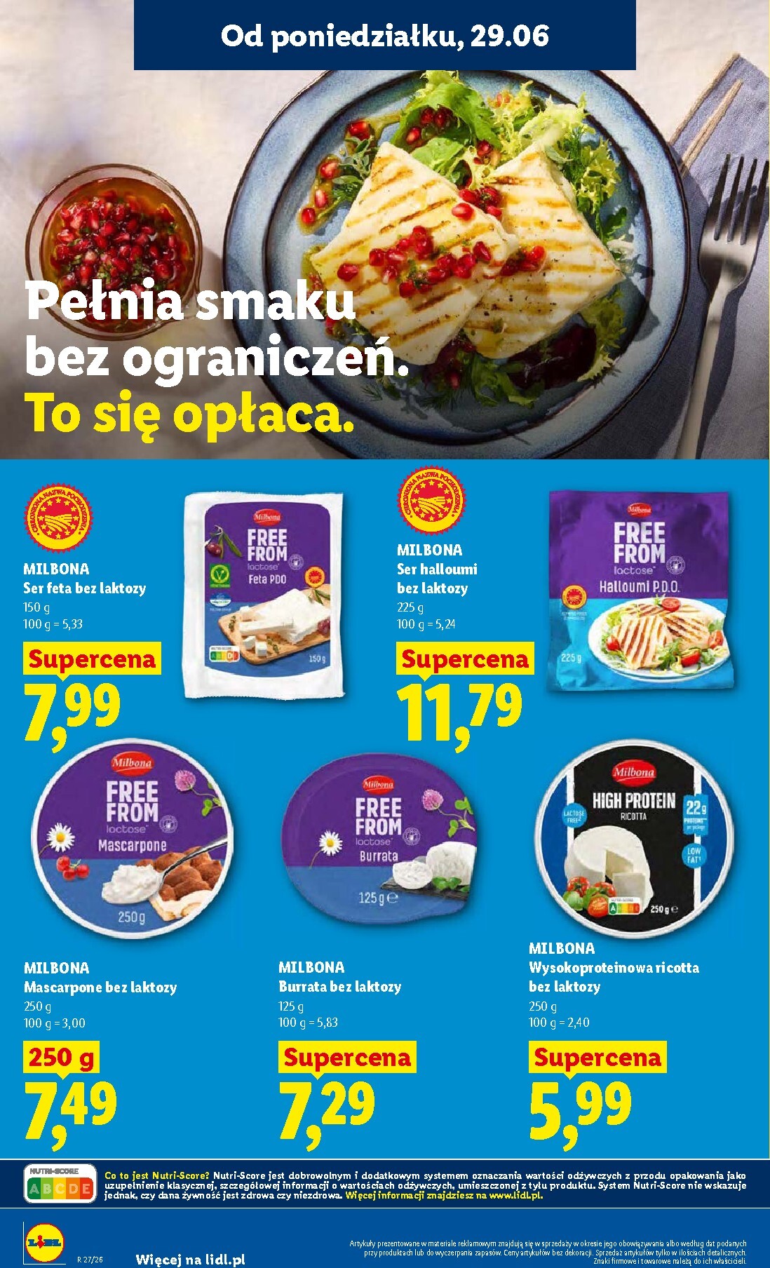 lidl - Aktualna gazetka Lidl ważna od 29.06.2026 do 01.07.2026 - page: 56