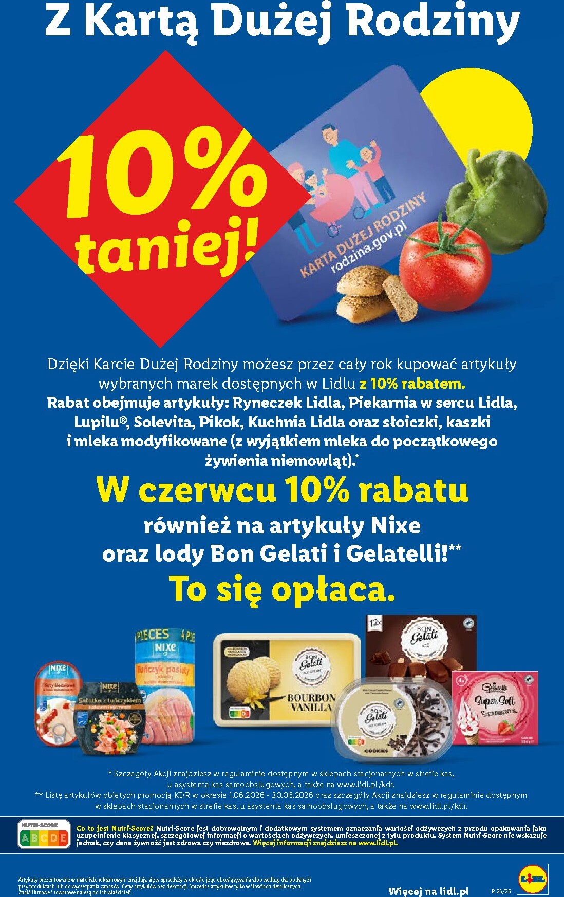 lidl - Aktualna gazetka Lidl ważna od 29.06.2026 do 01.07.2026 - page: 69
