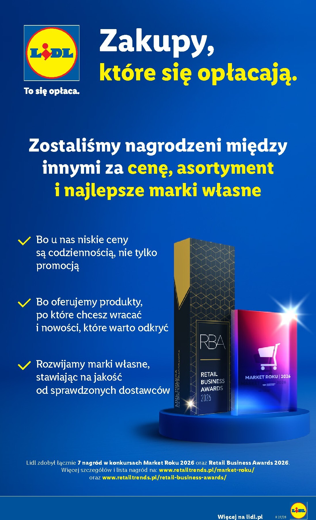 lidl - Aktualna gazetka Lidl ważna od 29.06.2026 do 01.07.2026 - page: 85
