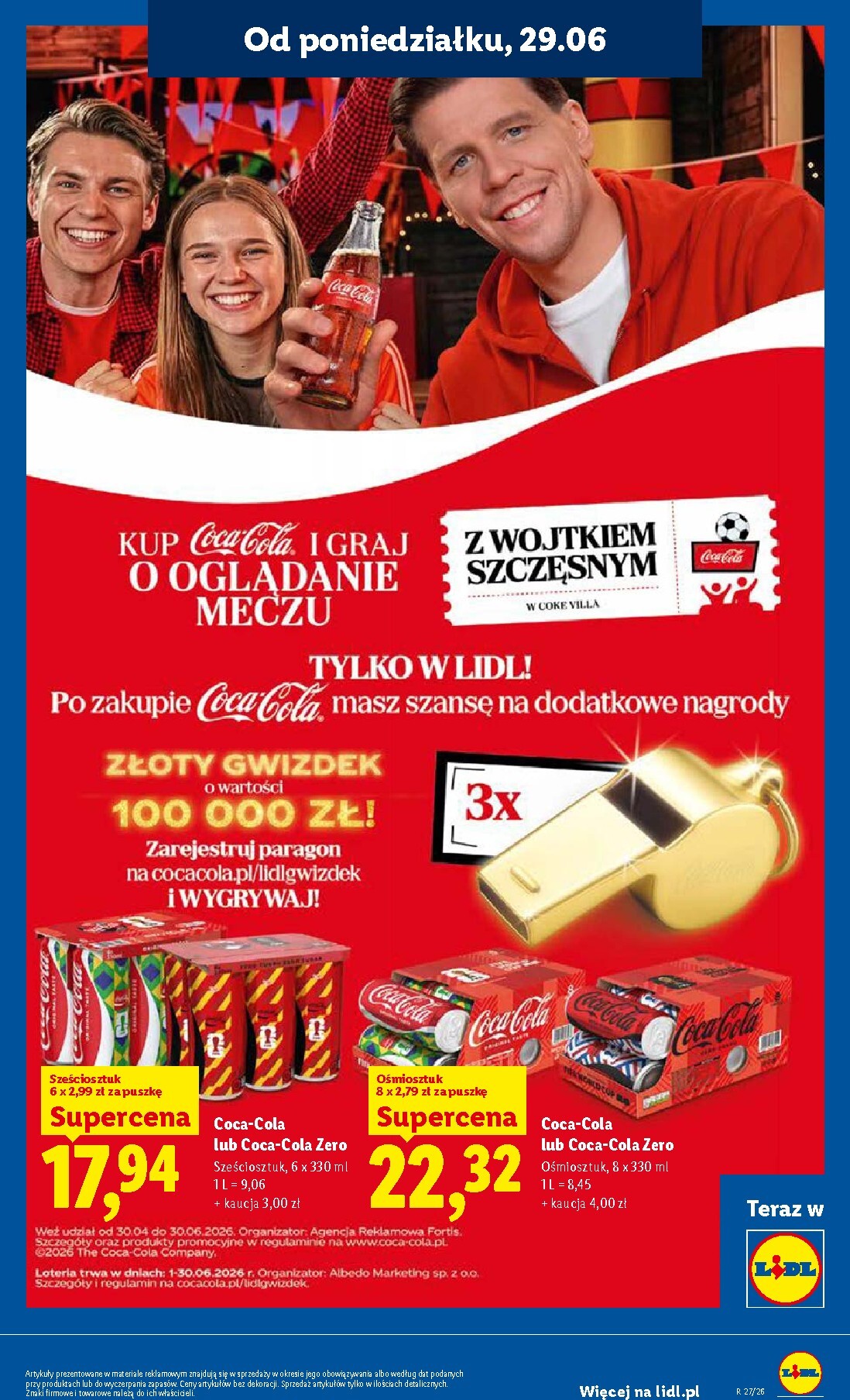 lidl - Aktualna gazetka Lidl ważna od 29.06.2026 do 01.07.2026 - page: 63
