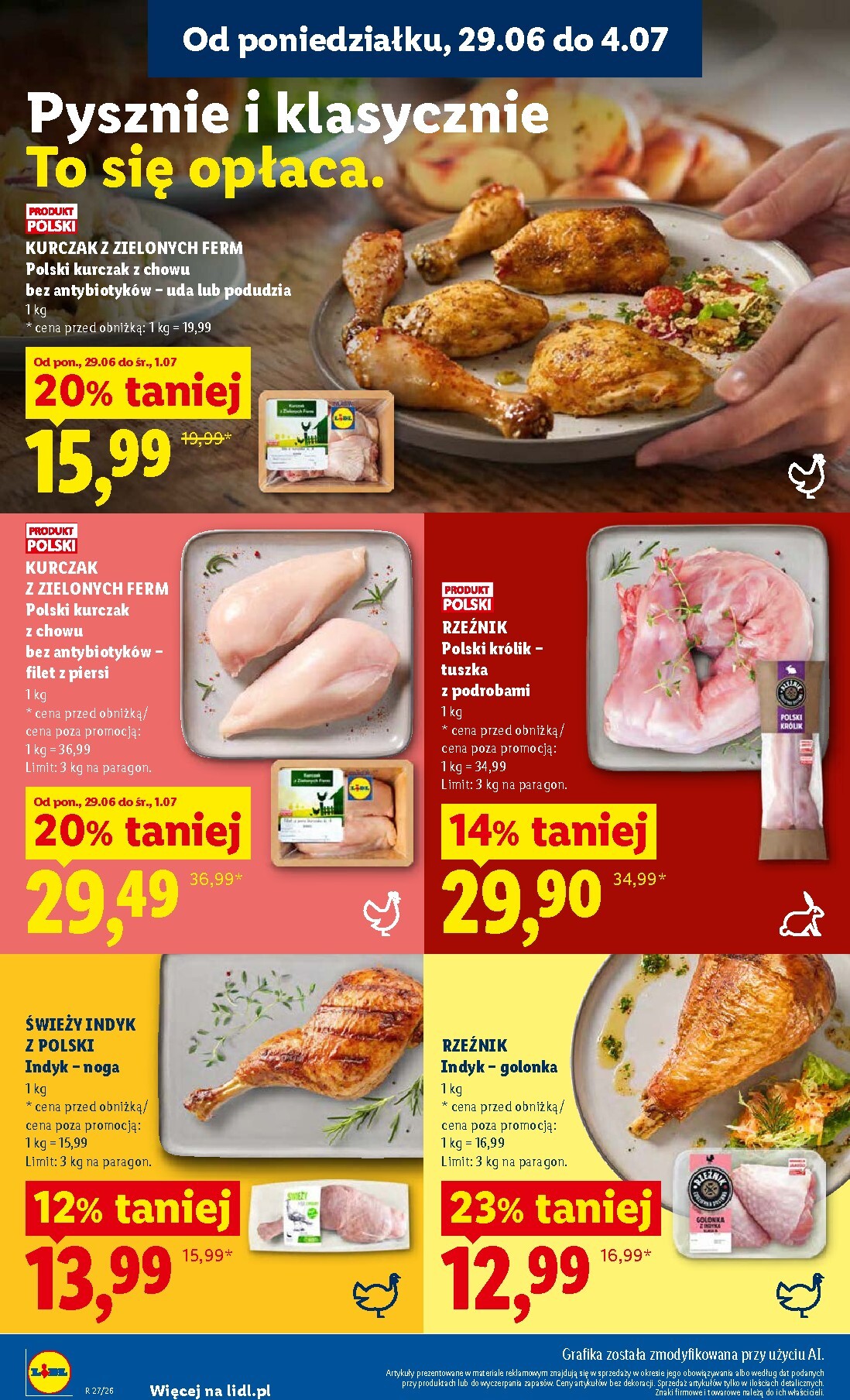 lidl - Aktualna gazetka Lidl ważna od 29.06.2026 do 01.07.2026 - page: 40