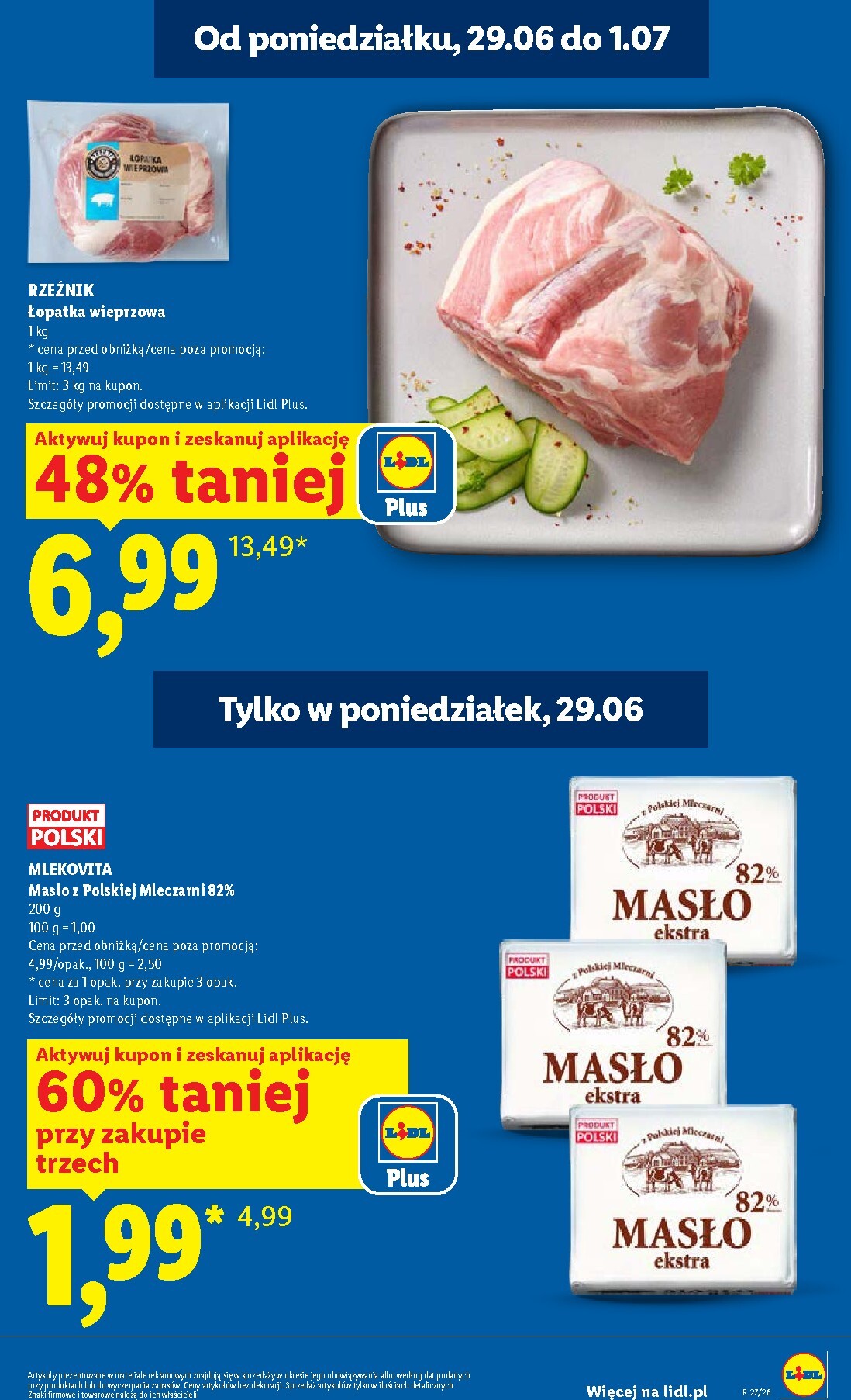lidl - Aktualna gazetka Lidl ważna od 29.06.2026 do 01.07.2026 - page: 3