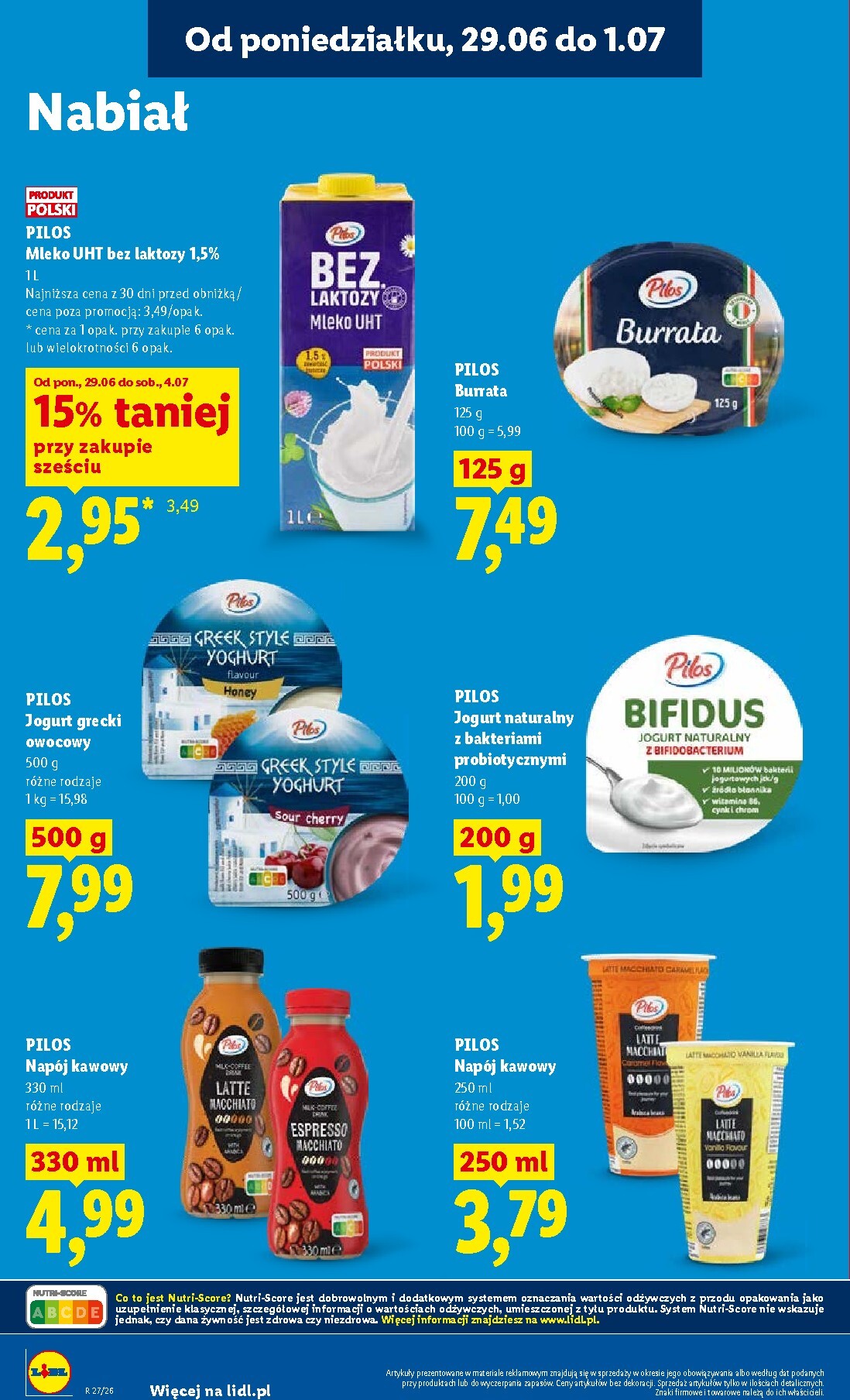 lidl - Aktualna gazetka Lidl ważna od 29.06.2026 do 01.07.2026 - page: 46