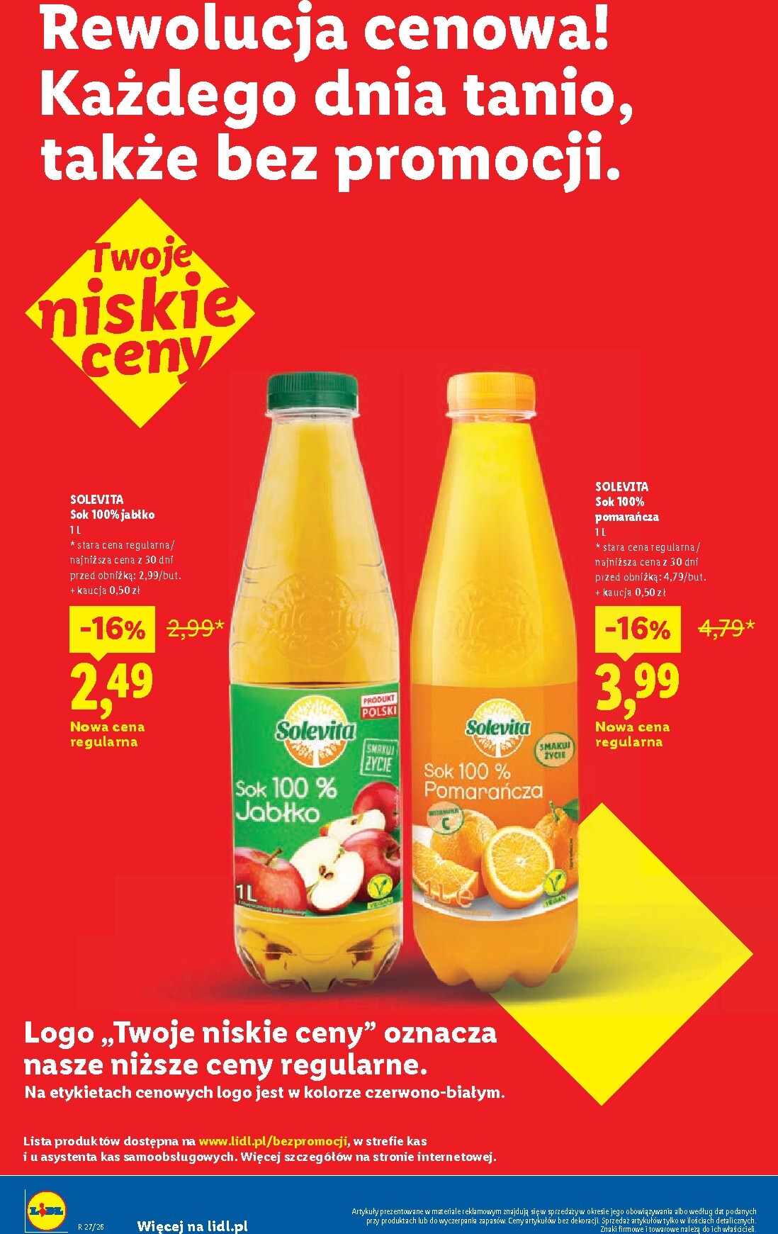 lidl - Aktualna gazetka Lidl ważna od 29.06.2026 do 01.07.2026 - page: 18