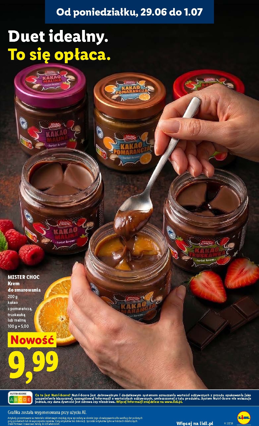 lidl - Aktualna gazetka Lidl ważna od 29.06.2026 do 01.07.2026 - page: 75