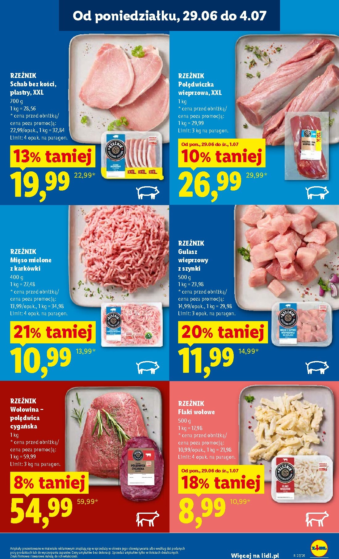 lidl - Aktualna gazetka Lidl ważna od 29.06.2026 do 01.07.2026 - page: 41