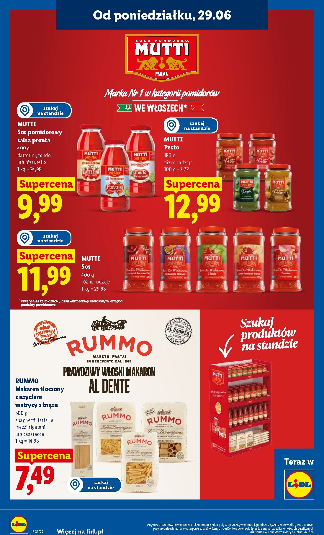 lidl - Aktualna gazetka Lidl ważna od 29.06.2026 do 01.07.2026 - page: 76