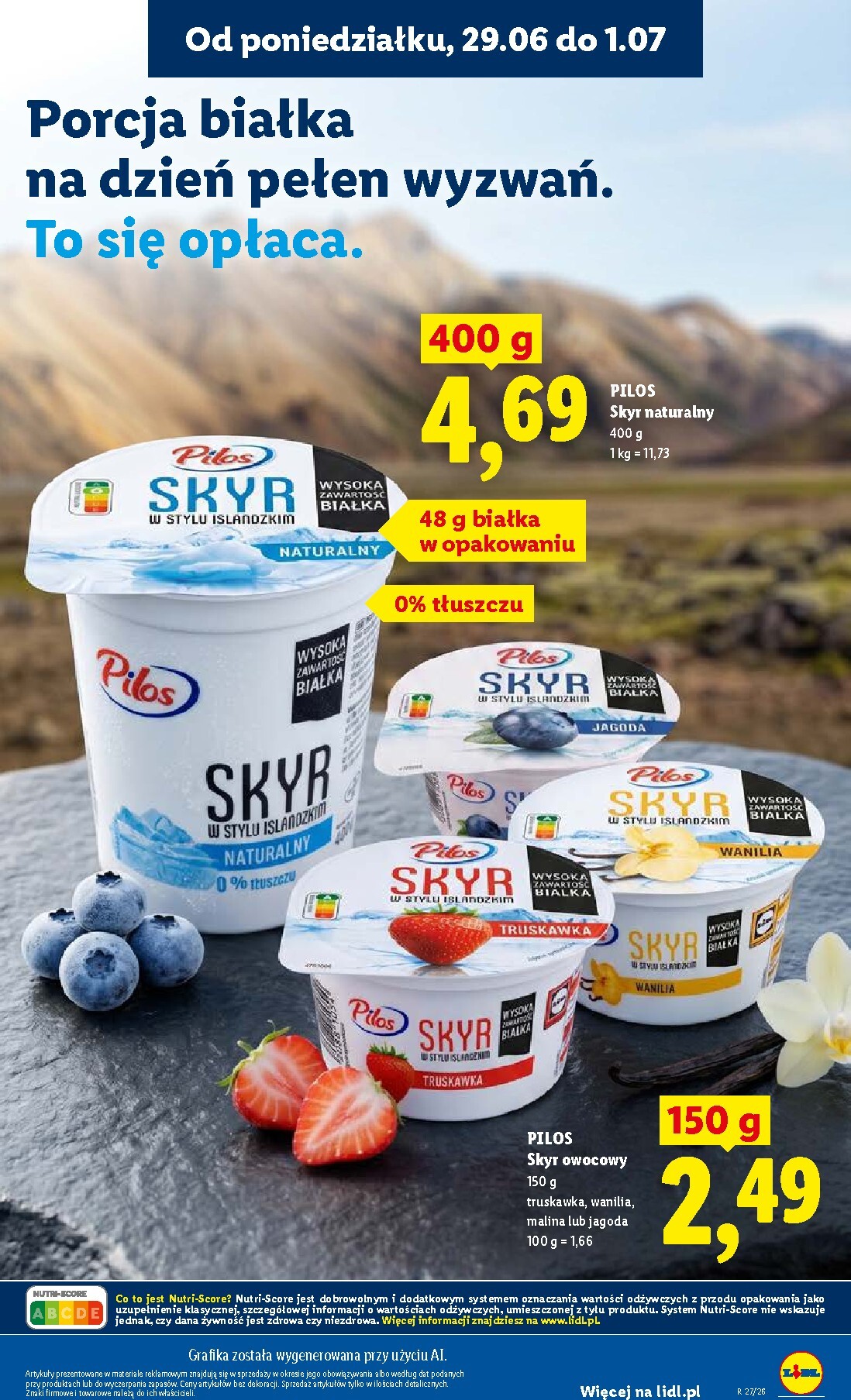 lidl - Aktualna gazetka Lidl ważna od 29.06.2026 do 01.07.2026 - page: 45