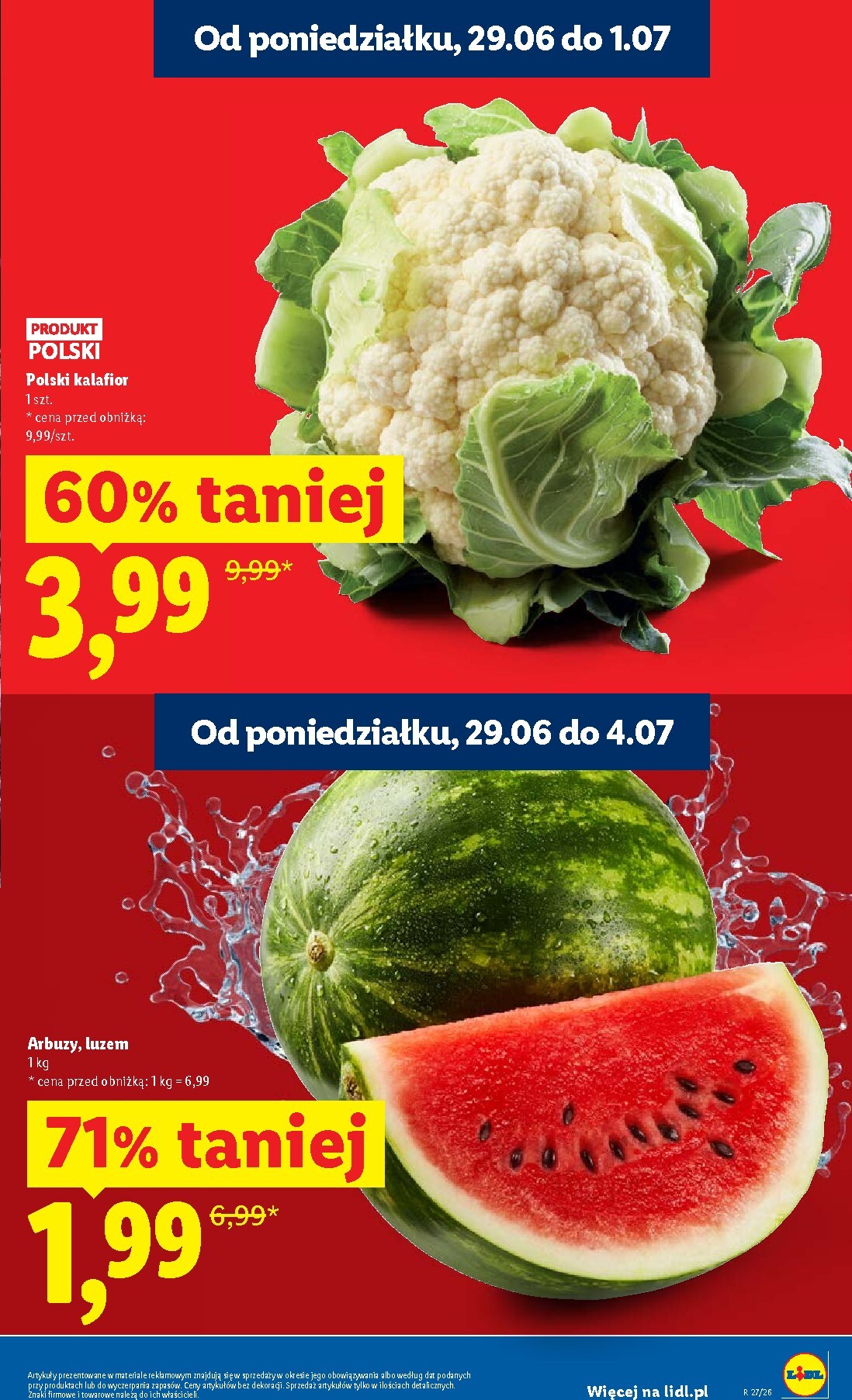 lidl - Aktualna gazetka Lidl ważna od 29.06.2026 do 01.07.2026 - page: 9