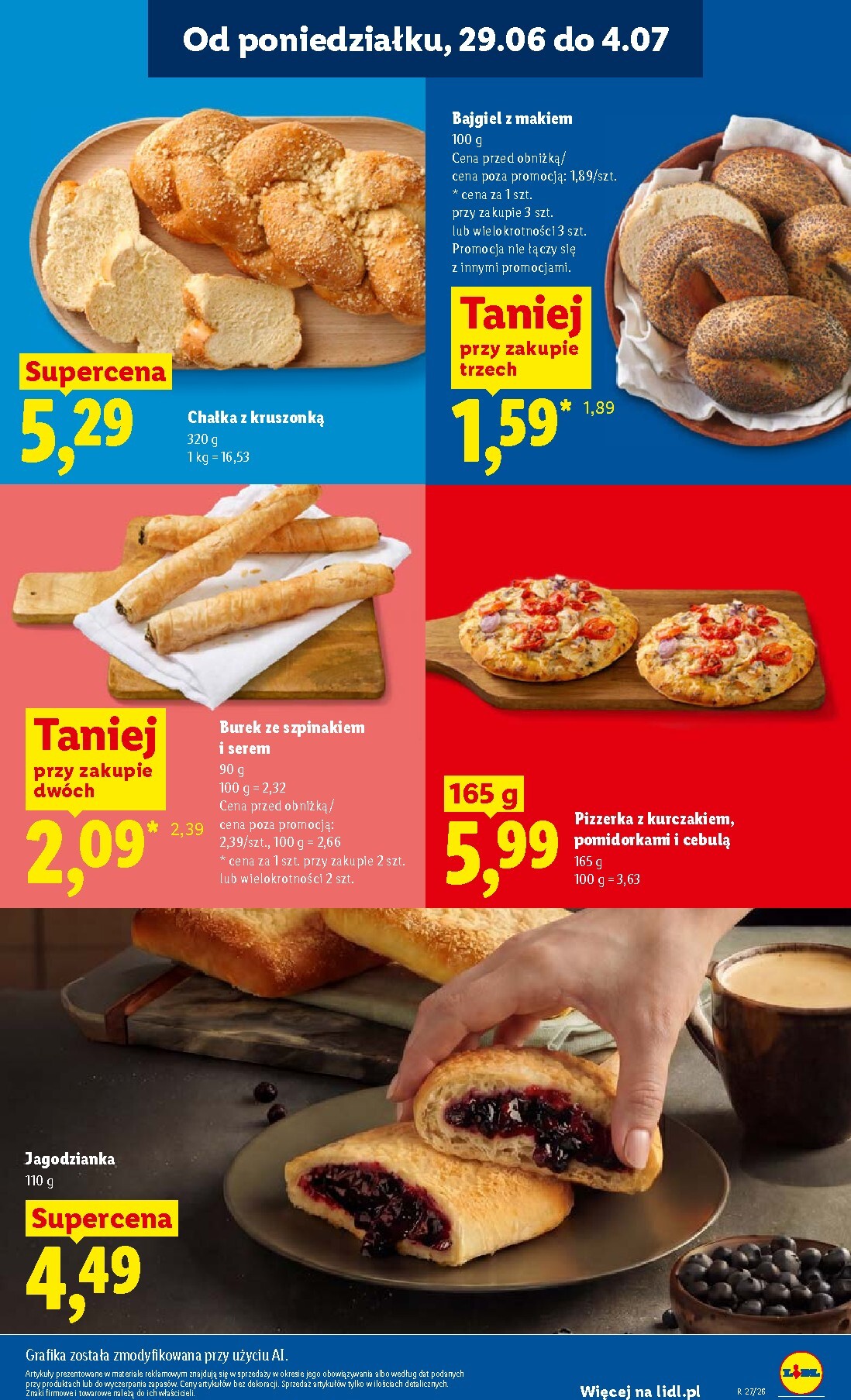 lidl - Aktualna gazetka Lidl ważna od 29.06.2026 do 01.07.2026 - page: 37