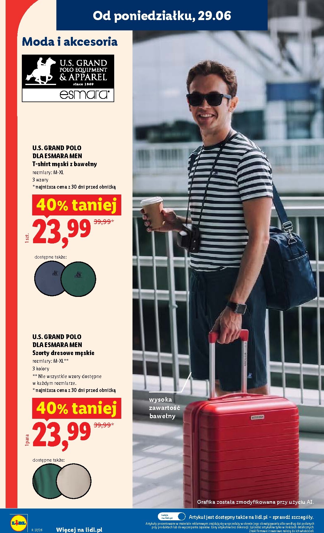 lidl - Aktualna gazetka Lidl ważna od 29.06.2026 do 01.07.2026 - page: 24