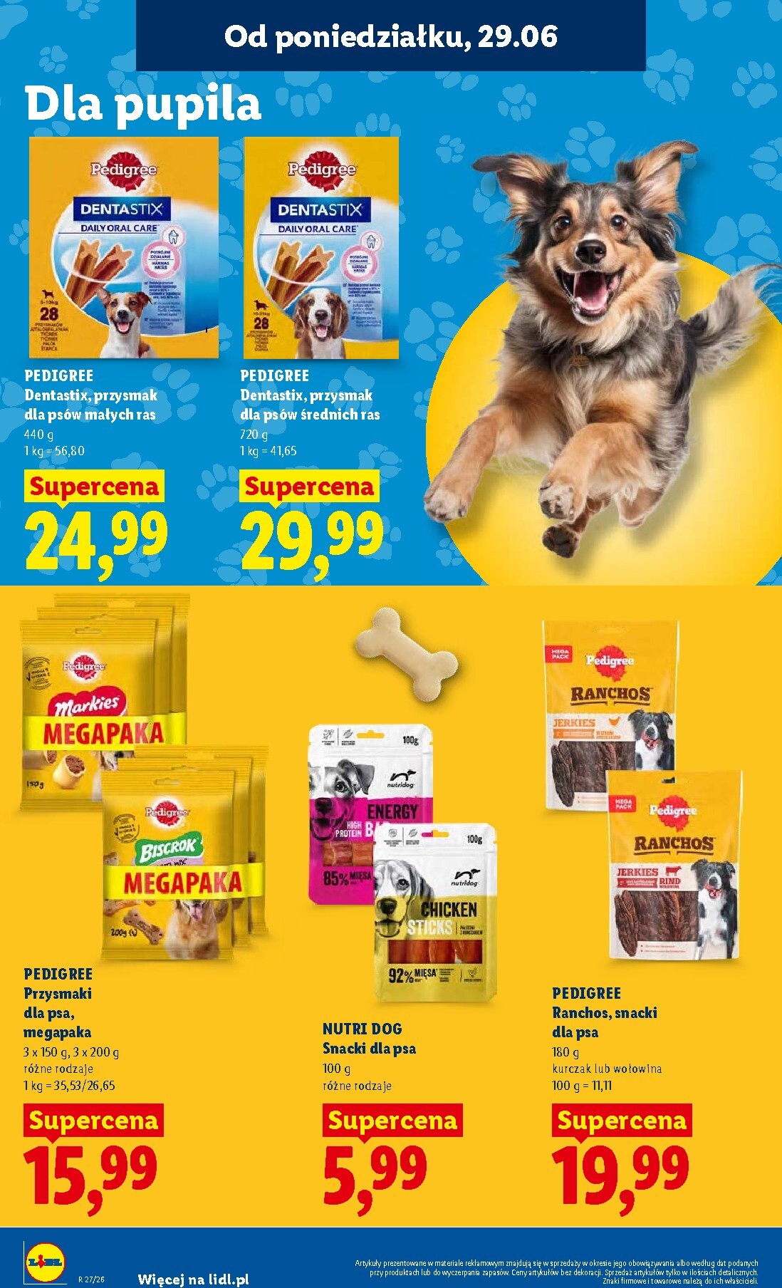 lidl - Aktualna gazetka Lidl ważna od 29.06.2026 do 01.07.2026 - page: 82