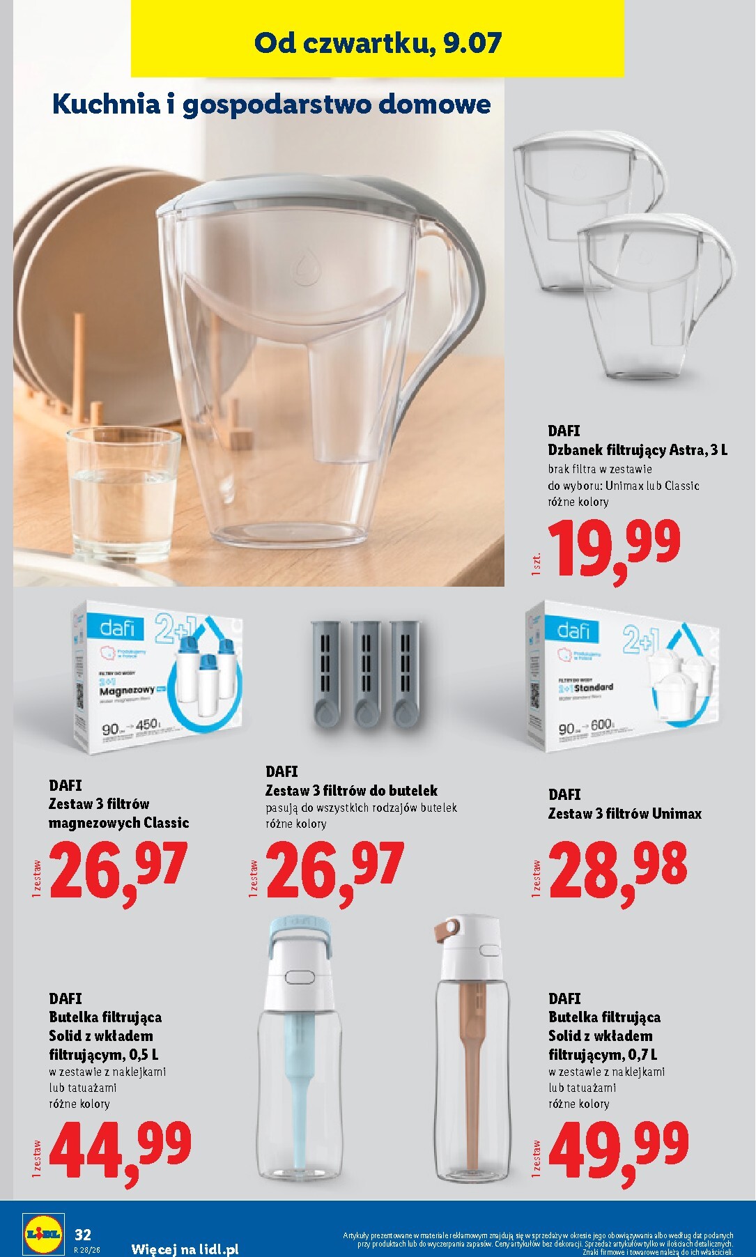 lidl - Nowa gazetka Lidl - Katalog Okazji ważna od 06.07.2026 do 11.07.2026 - page: 36