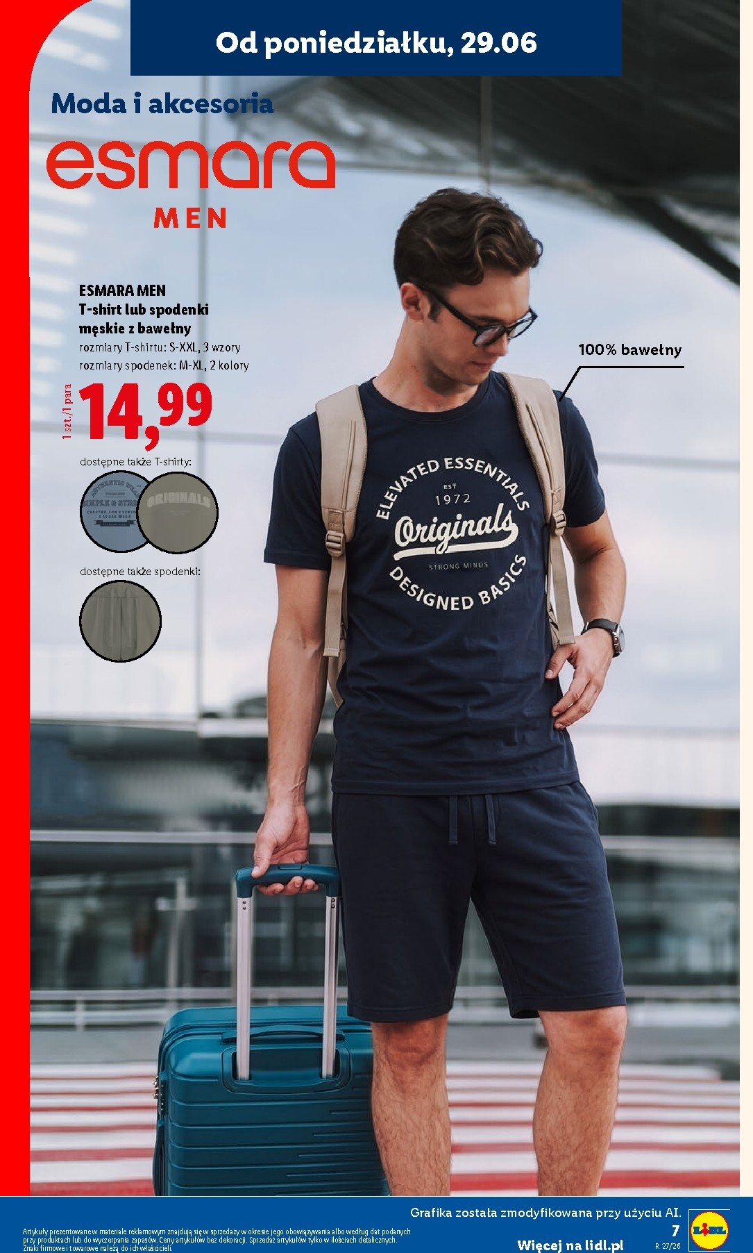 lidl - Aktualna gazetka Lidl - Katalog Okazji ważna od 29.06.2026 do 04.07.2026 - page: 11