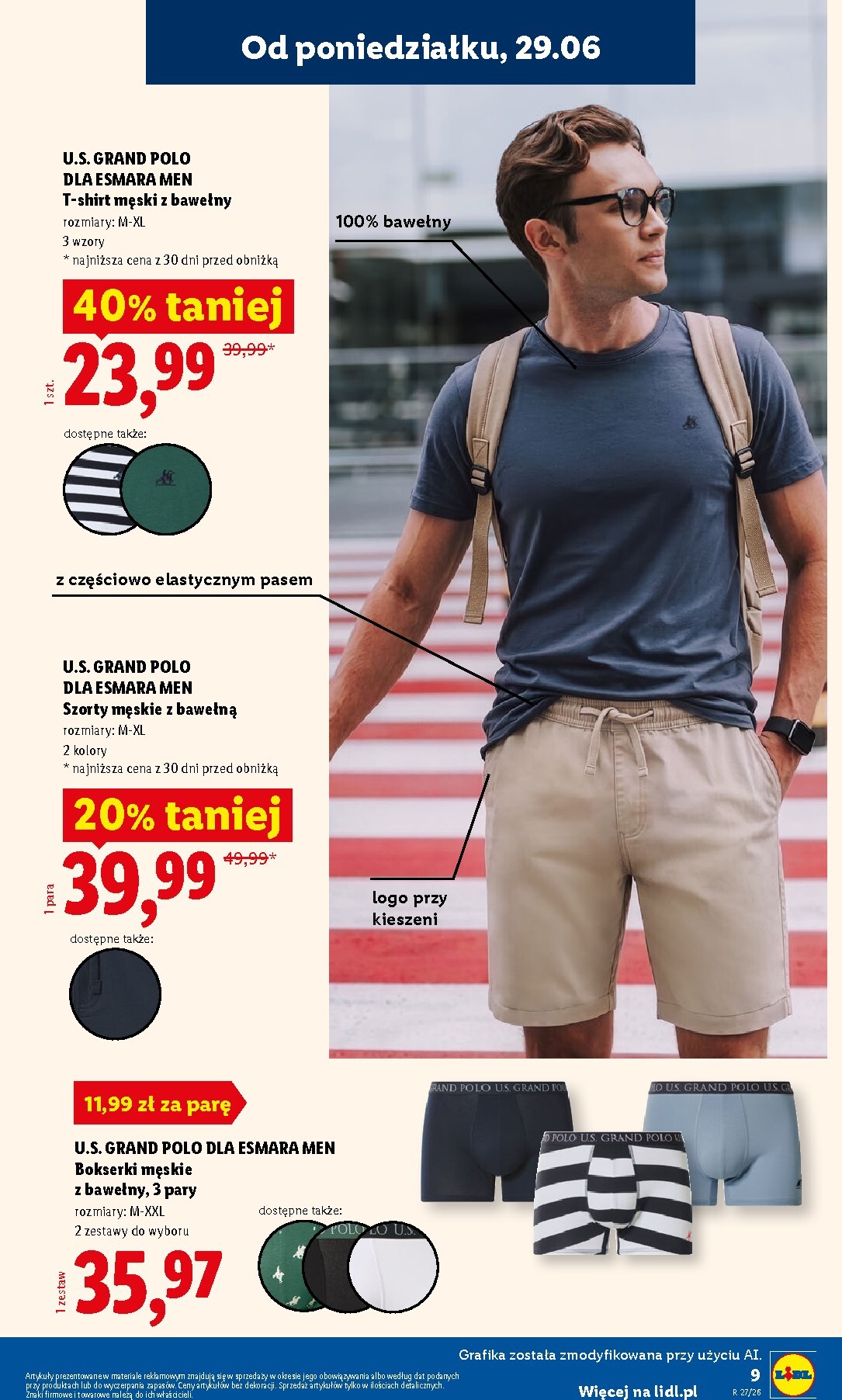 lidl - Aktualna gazetka Lidl - Katalog Okazji ważna od 29.06.2026 do 04.07.2026 - page: 13